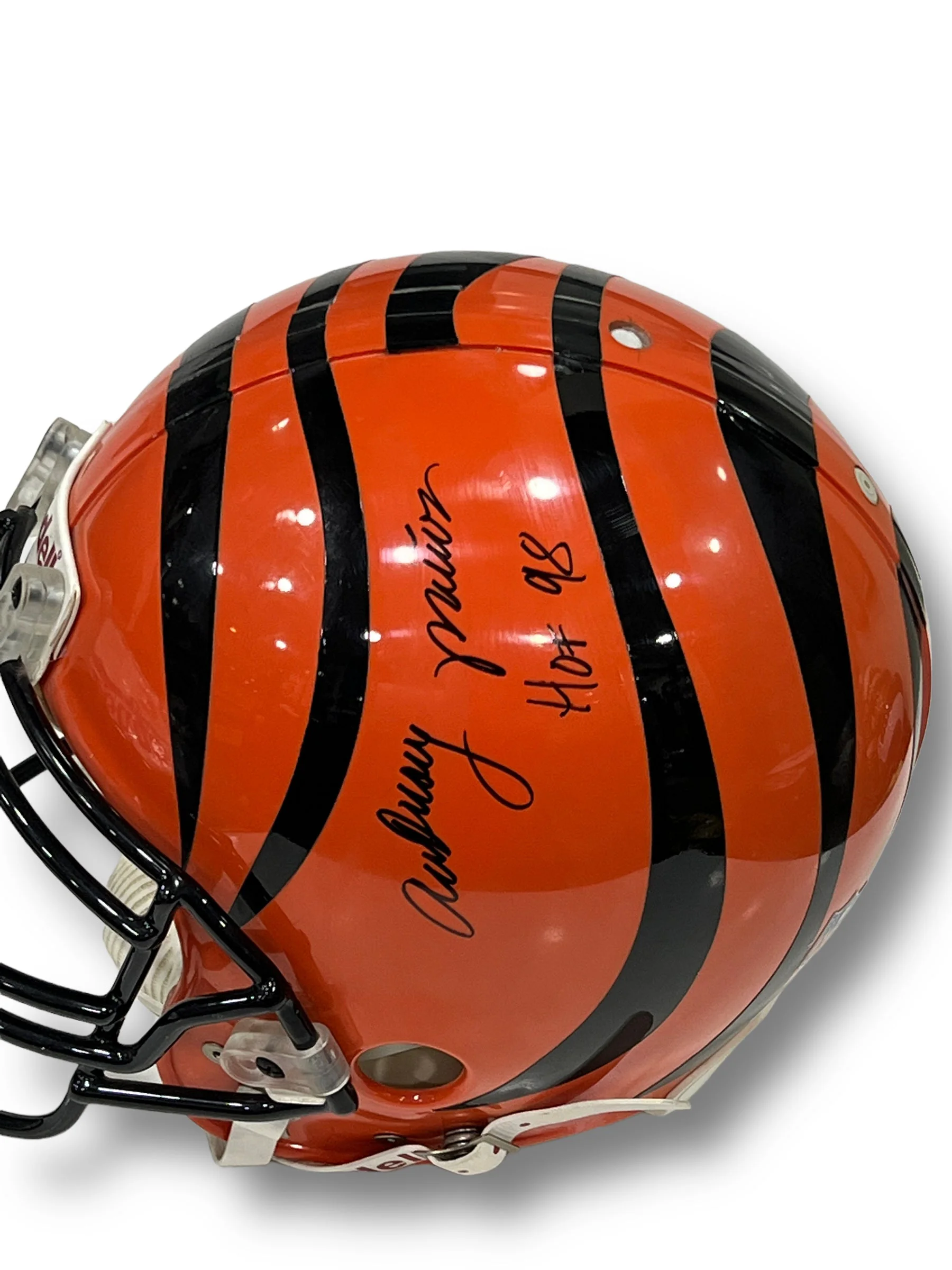 Casco Proline / Bengals / Anthony Muñoz - Image 2