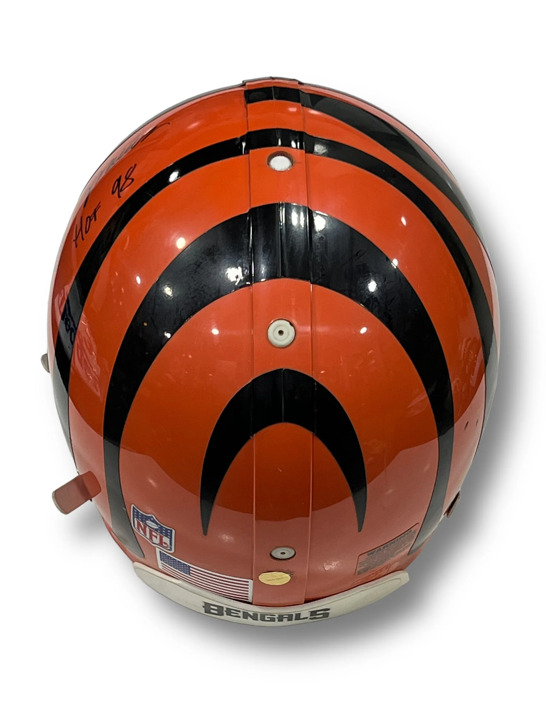 Casco Proline / Bengals / Anthony Muñoz - Image 3
