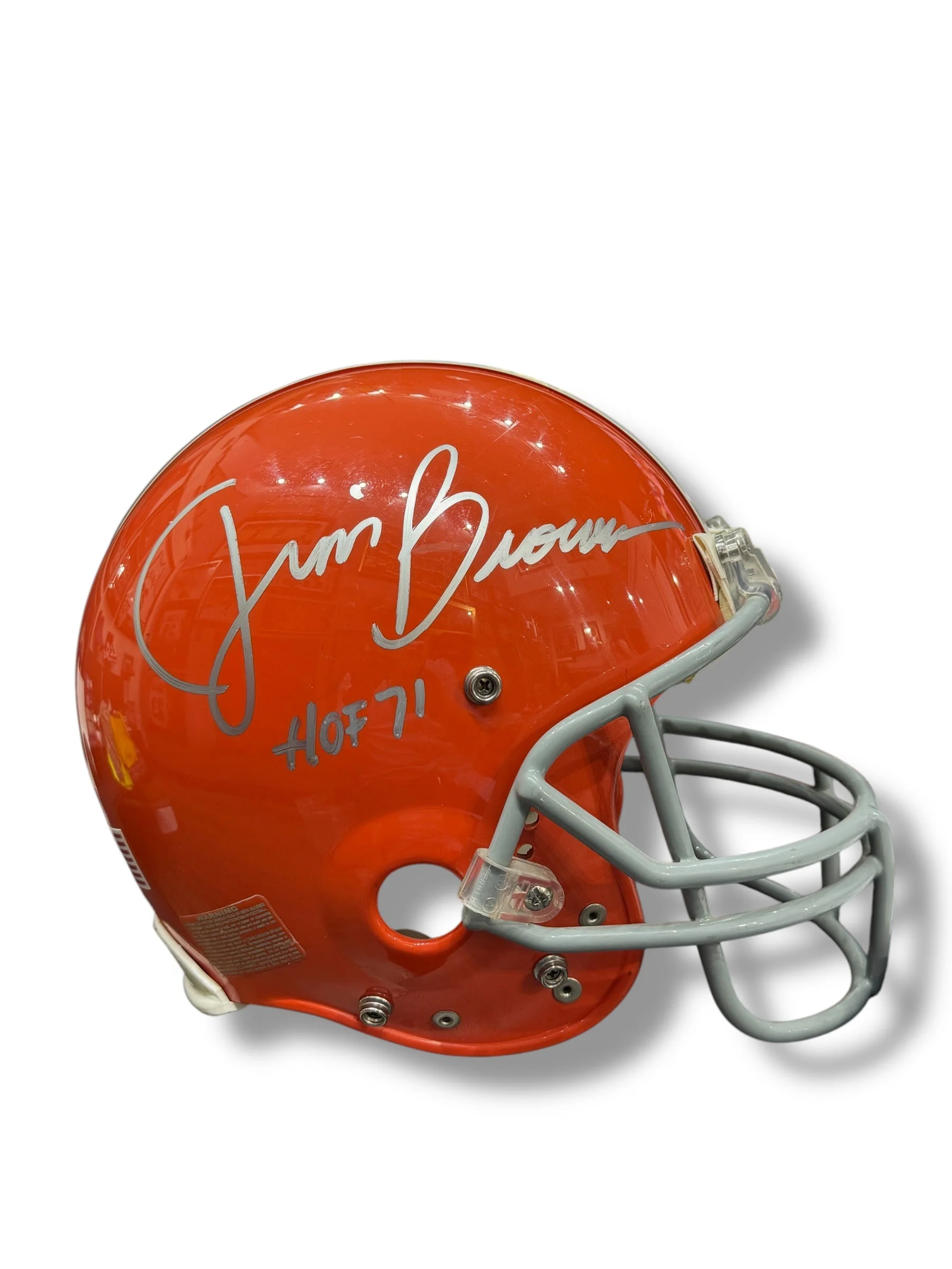 Casco Proline / Browns / Jim Brown