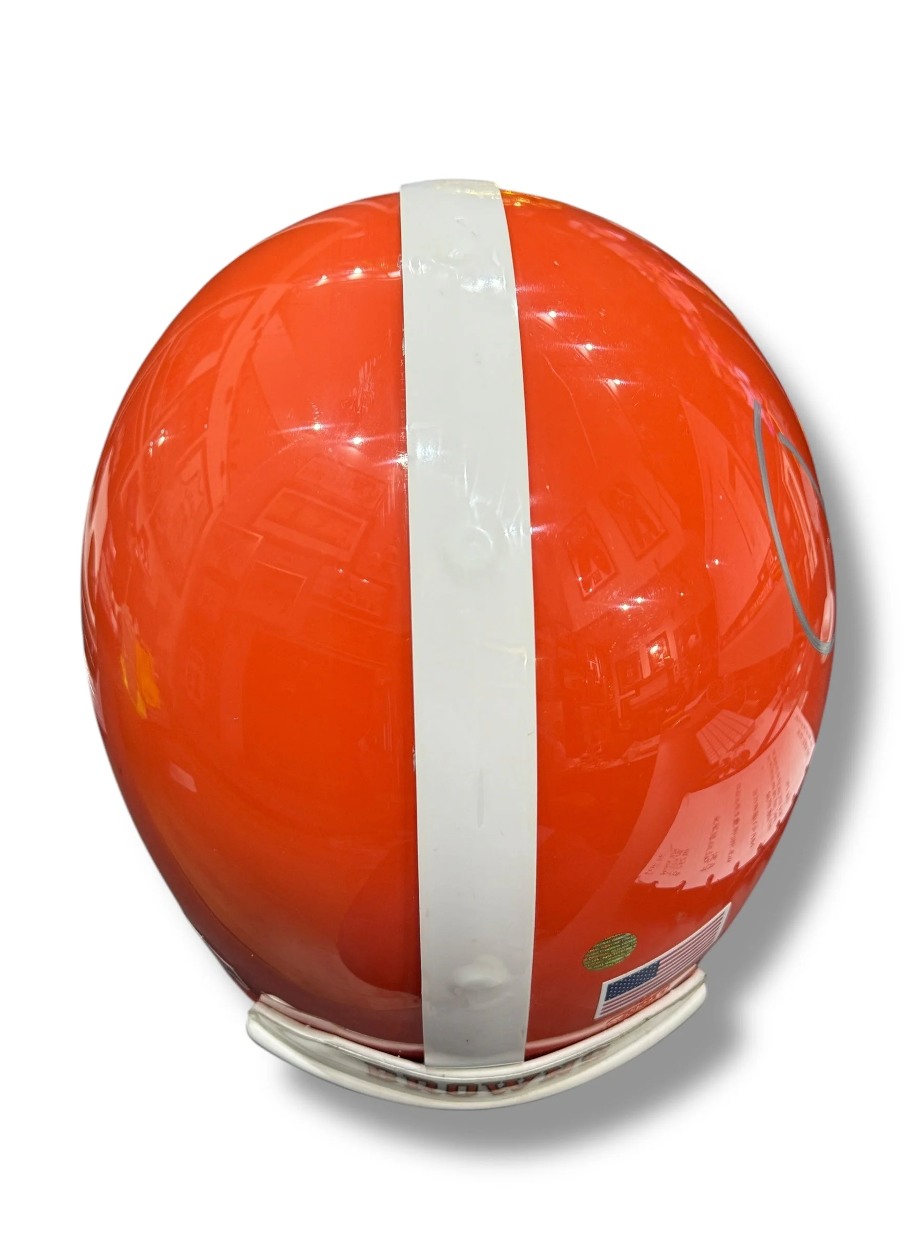 Casco Proline / Browns / Jim Brown - Image 3