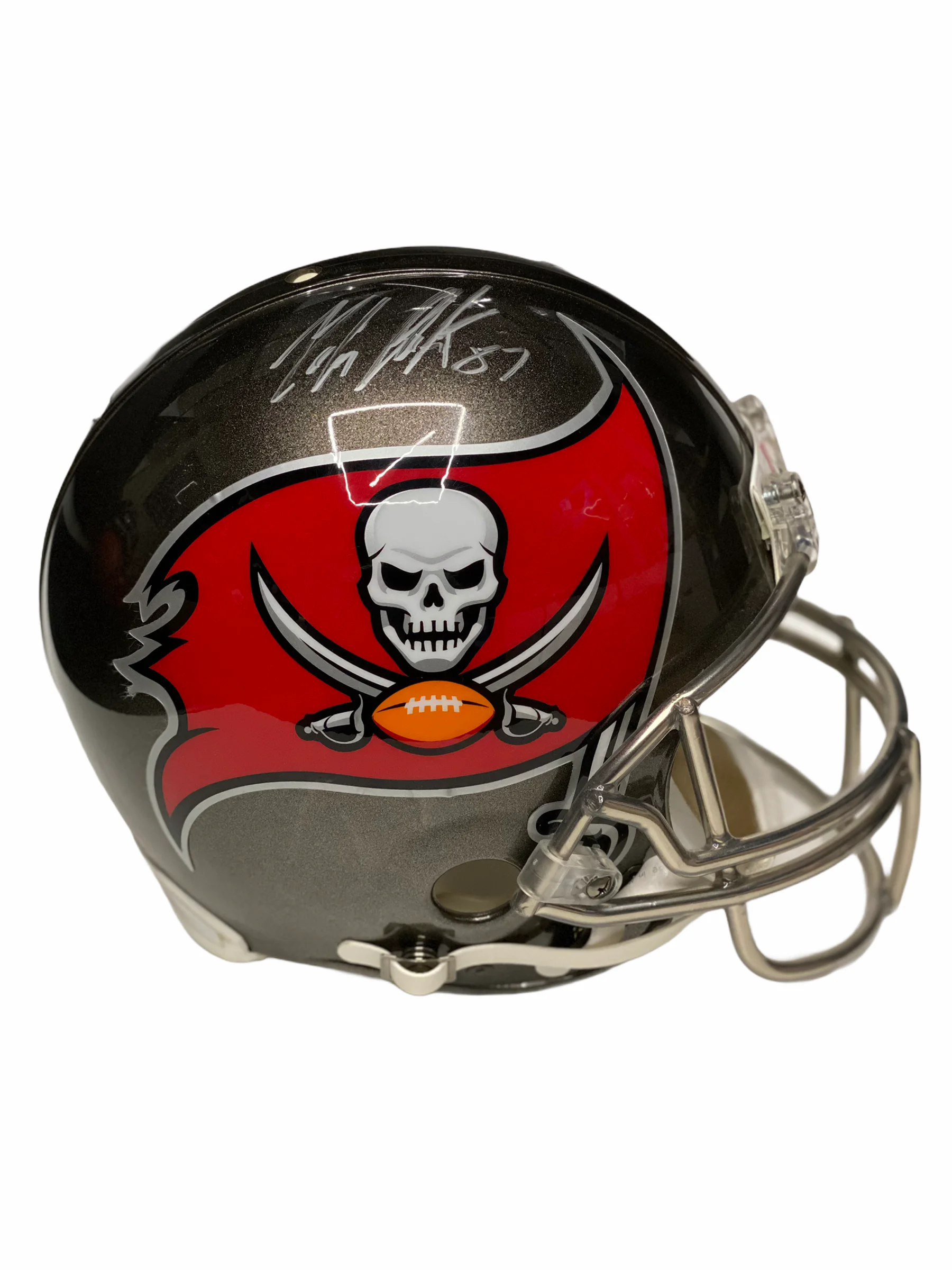 Casco Proline / Buccaneers / Rob Gronkowski
