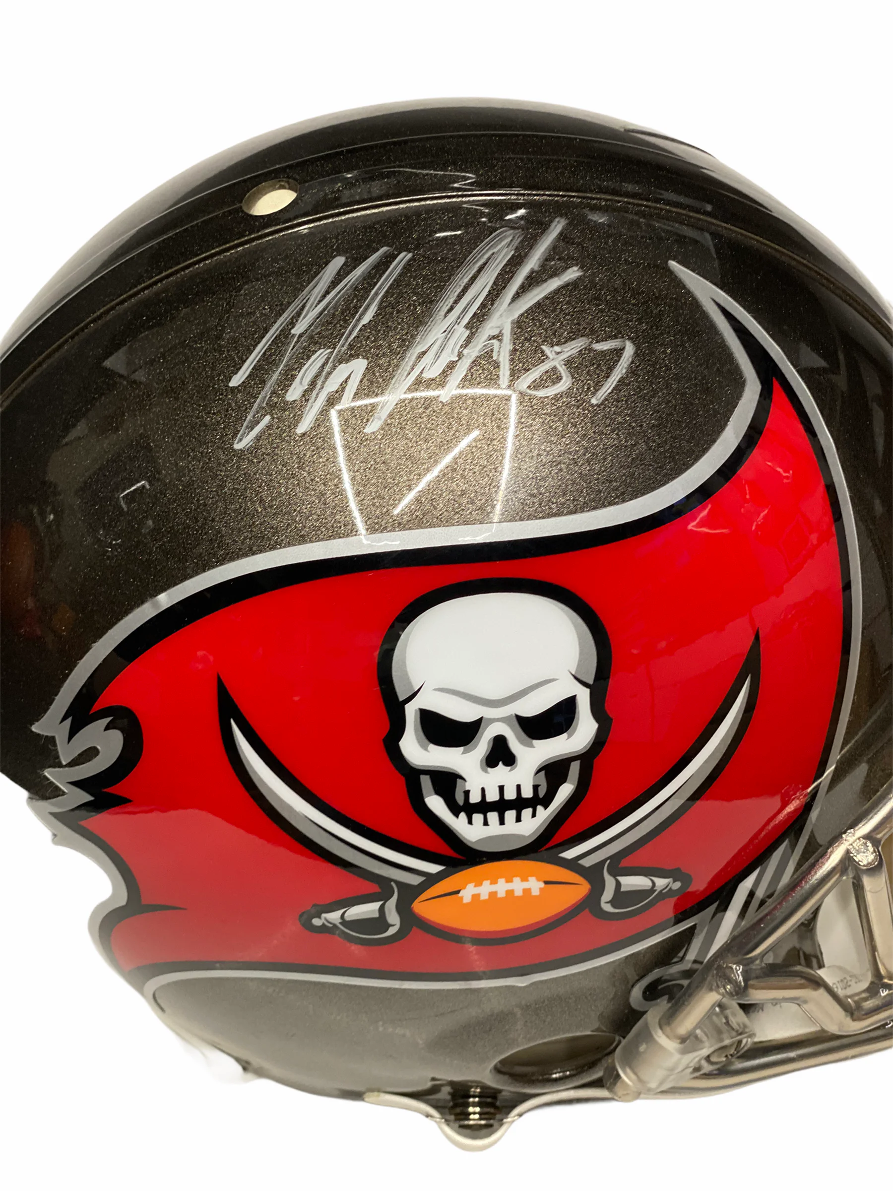 Casco Proline / Buccaneers / Rob Gronkowski - Image 2