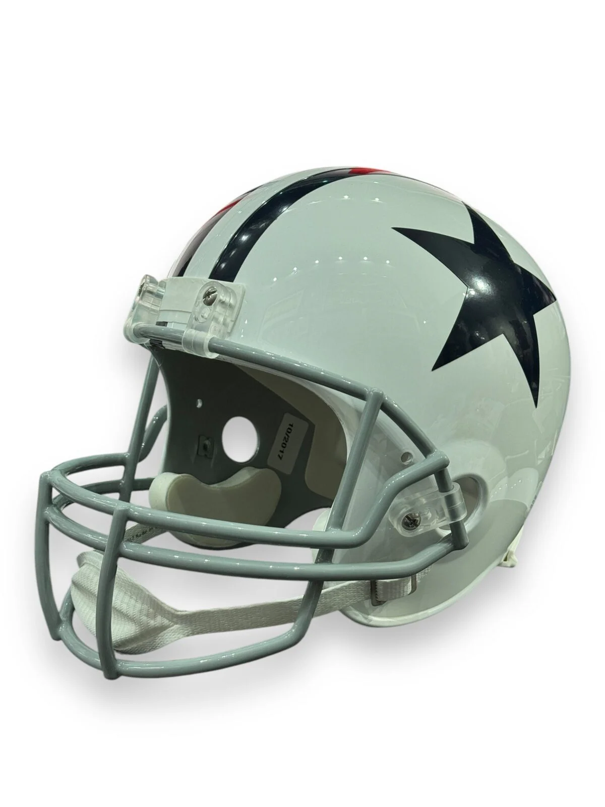 Casco Full Size / Cowboys / Troy Aikman, Emmit Smith, Michael Irvin - Image 5