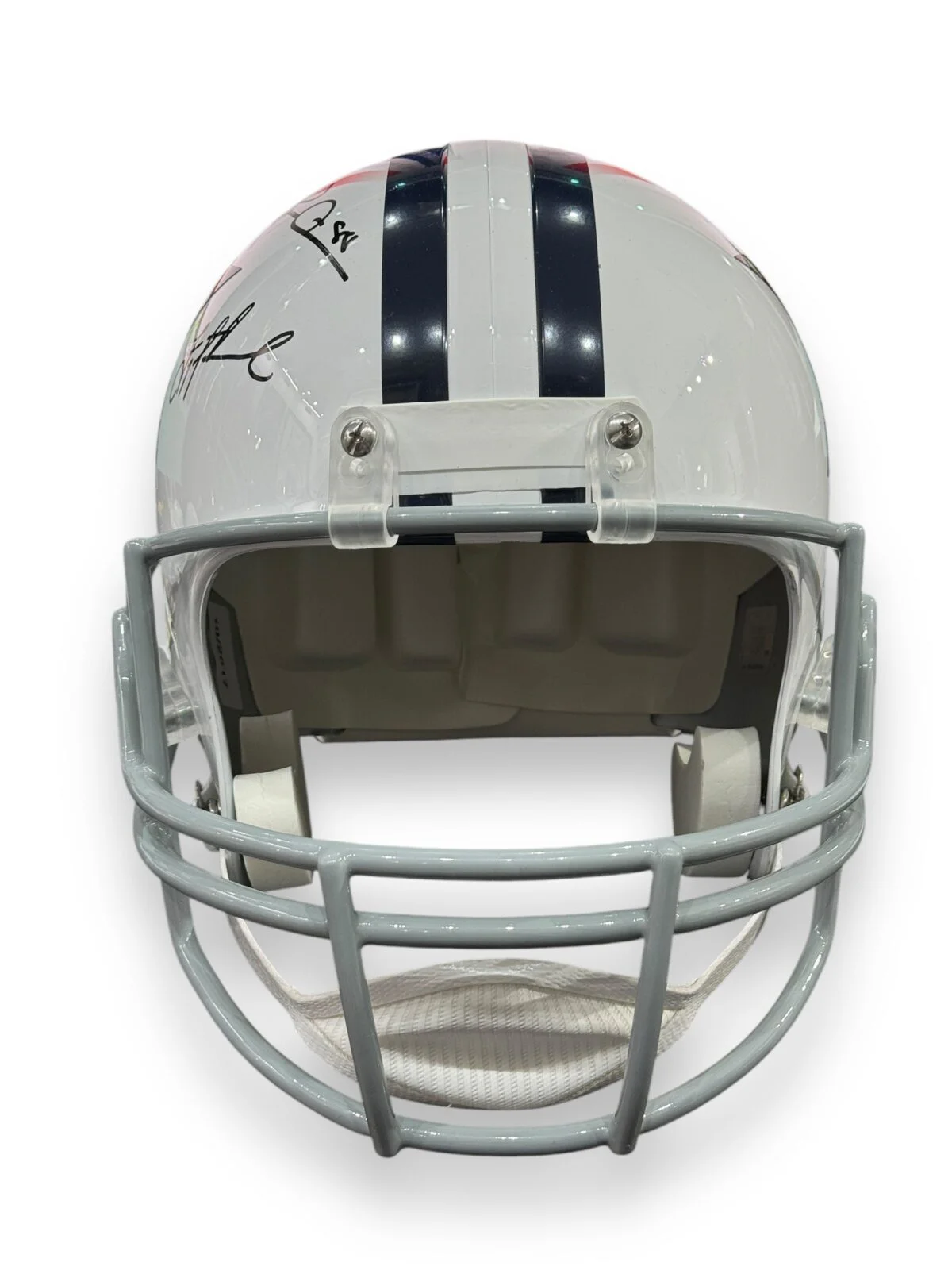 Casco Full Size / Cowboys / Troy Aikman, Emmit Smith, Michael Irvin - Image 6