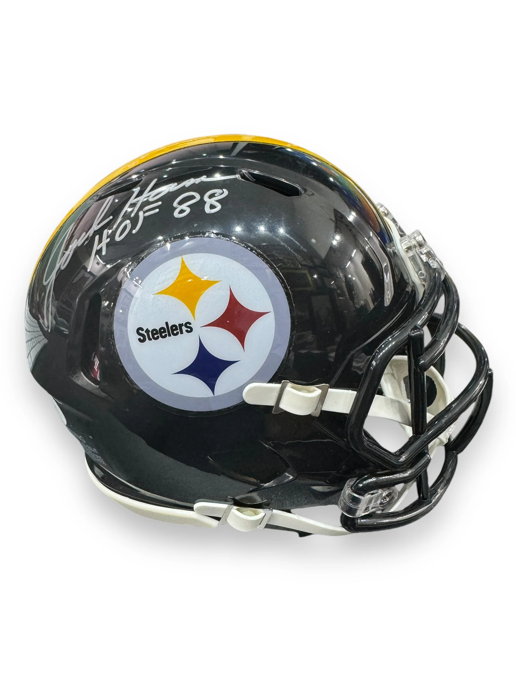 Mini casco / Steelers / Jack Ham - Image 2