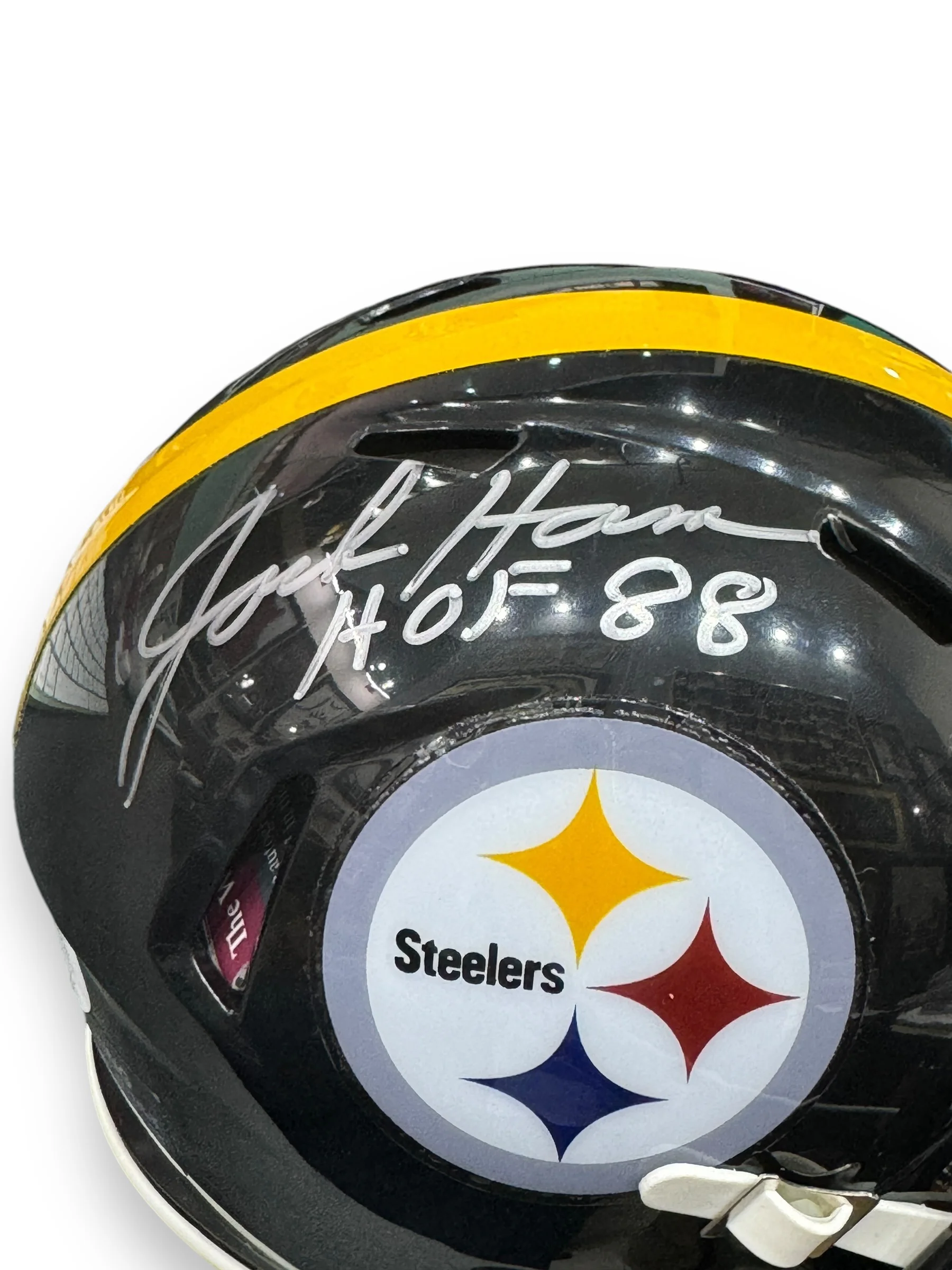 Mini casco / Steelers / Jack Ham - Image 3
