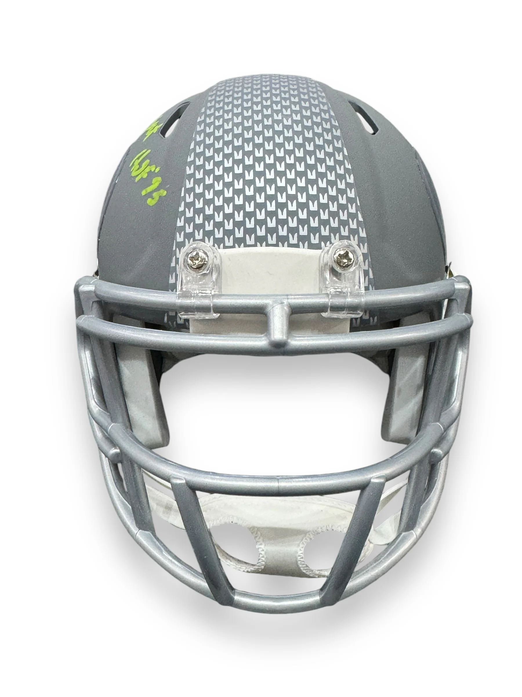 Mini casco / Seahawks Alternativo / Steve Largent - Image 4
