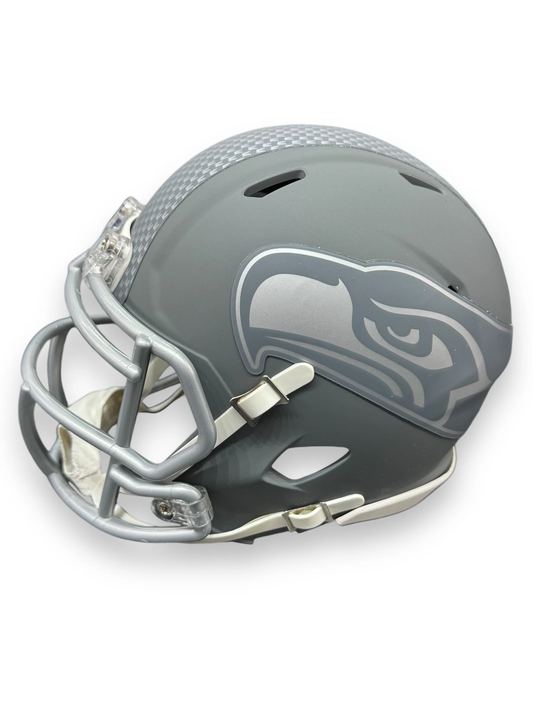 Mini casco / Seahawks Alternativo / Steve Largent - Image 5