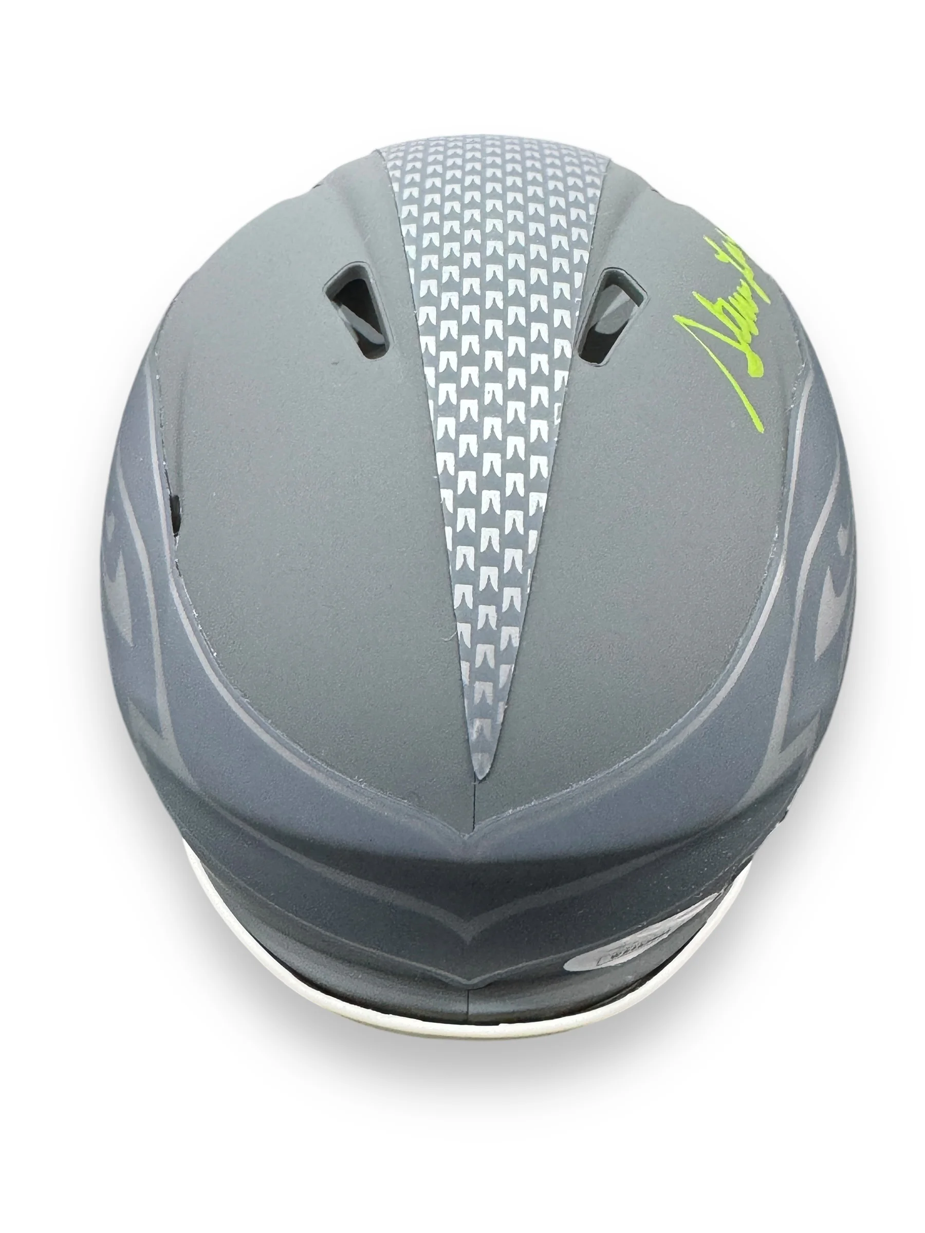 Mini casco / Seahawks Alternativo / Steve Largent - Image 6