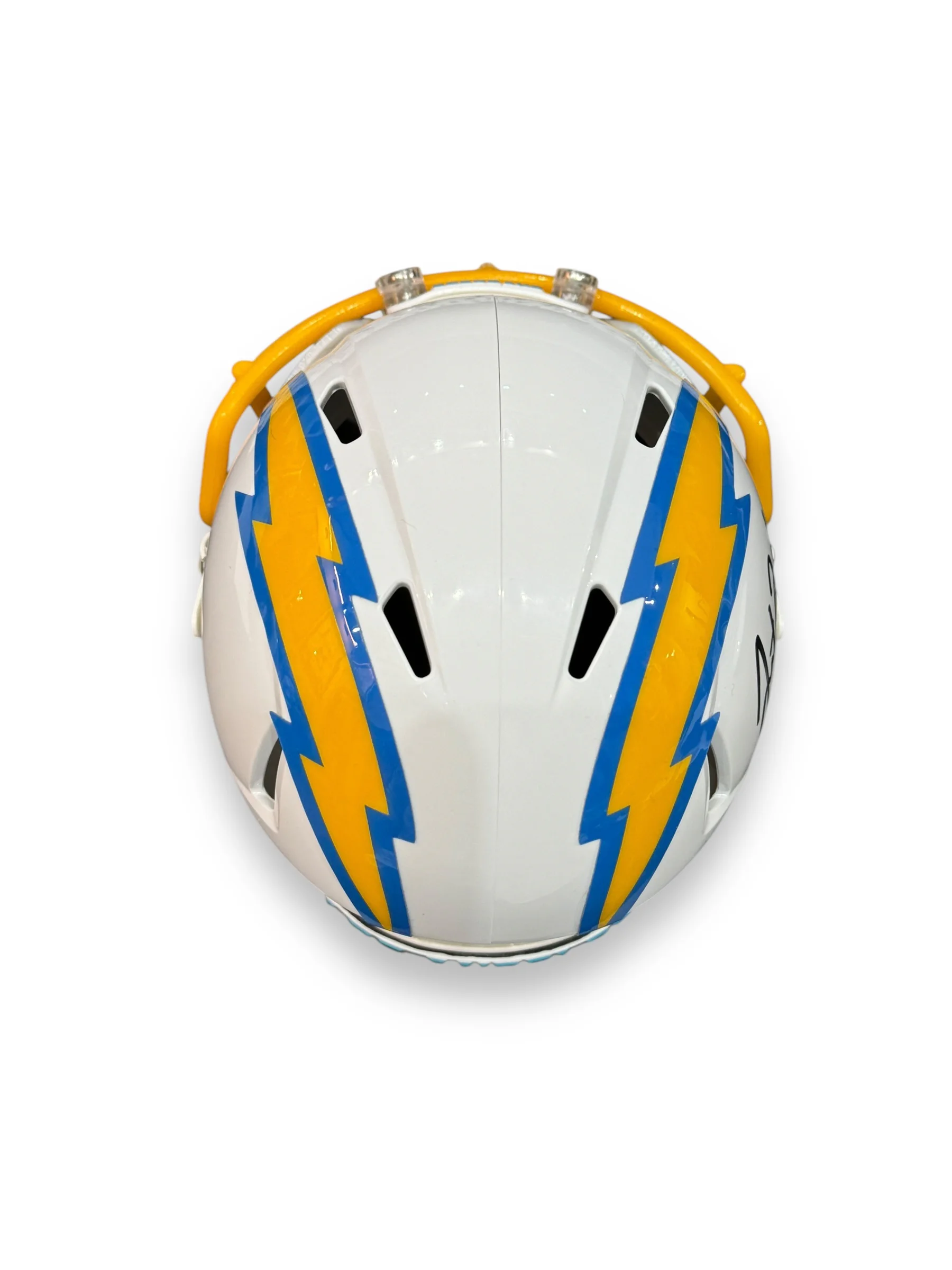 Mini casco / Chargers / Justin Herbert - Image 6