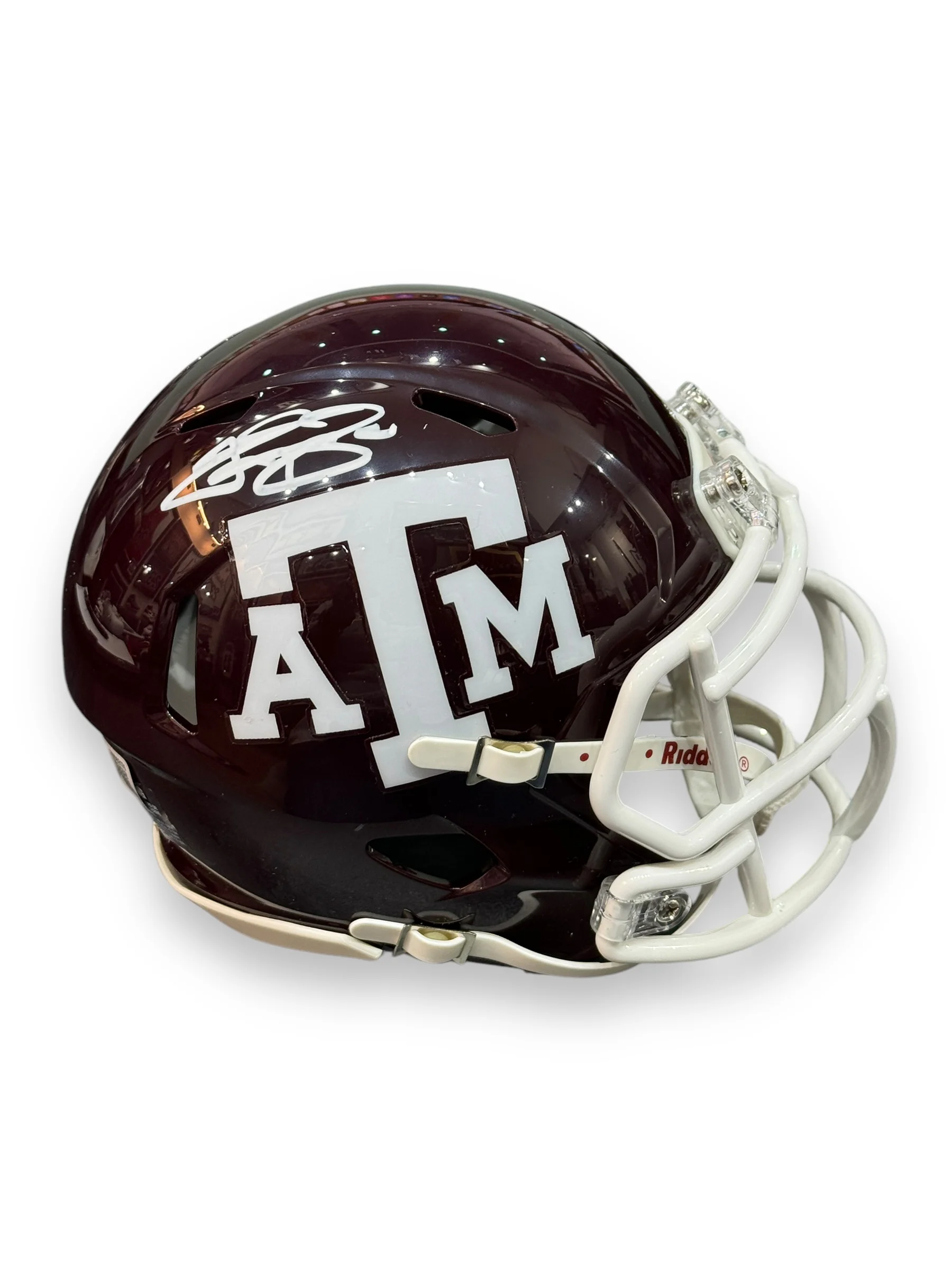 Mini casco / ATM / Johnny Manziel