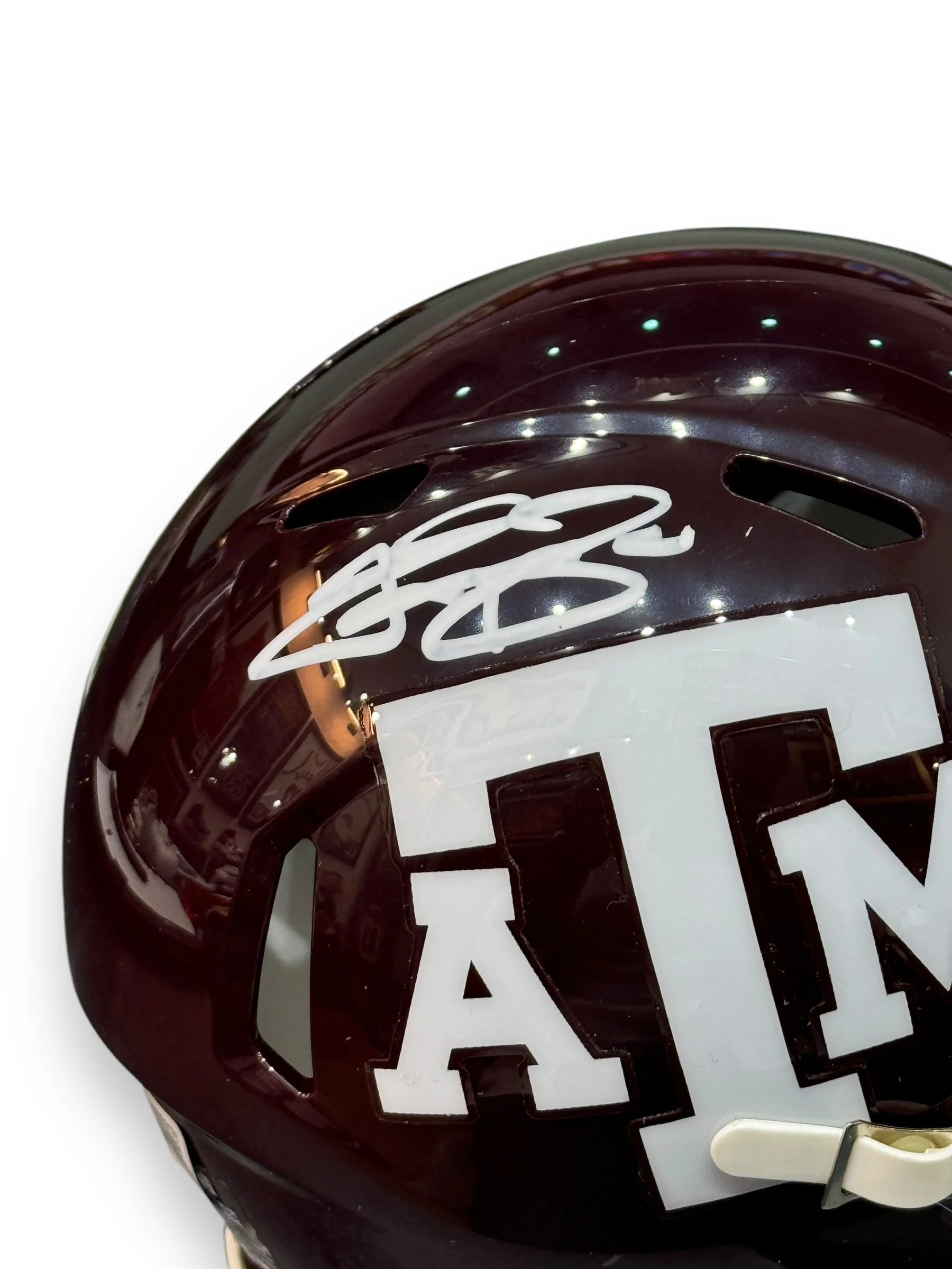 Mini casco / ATM / Johnny Manziel - Image 3