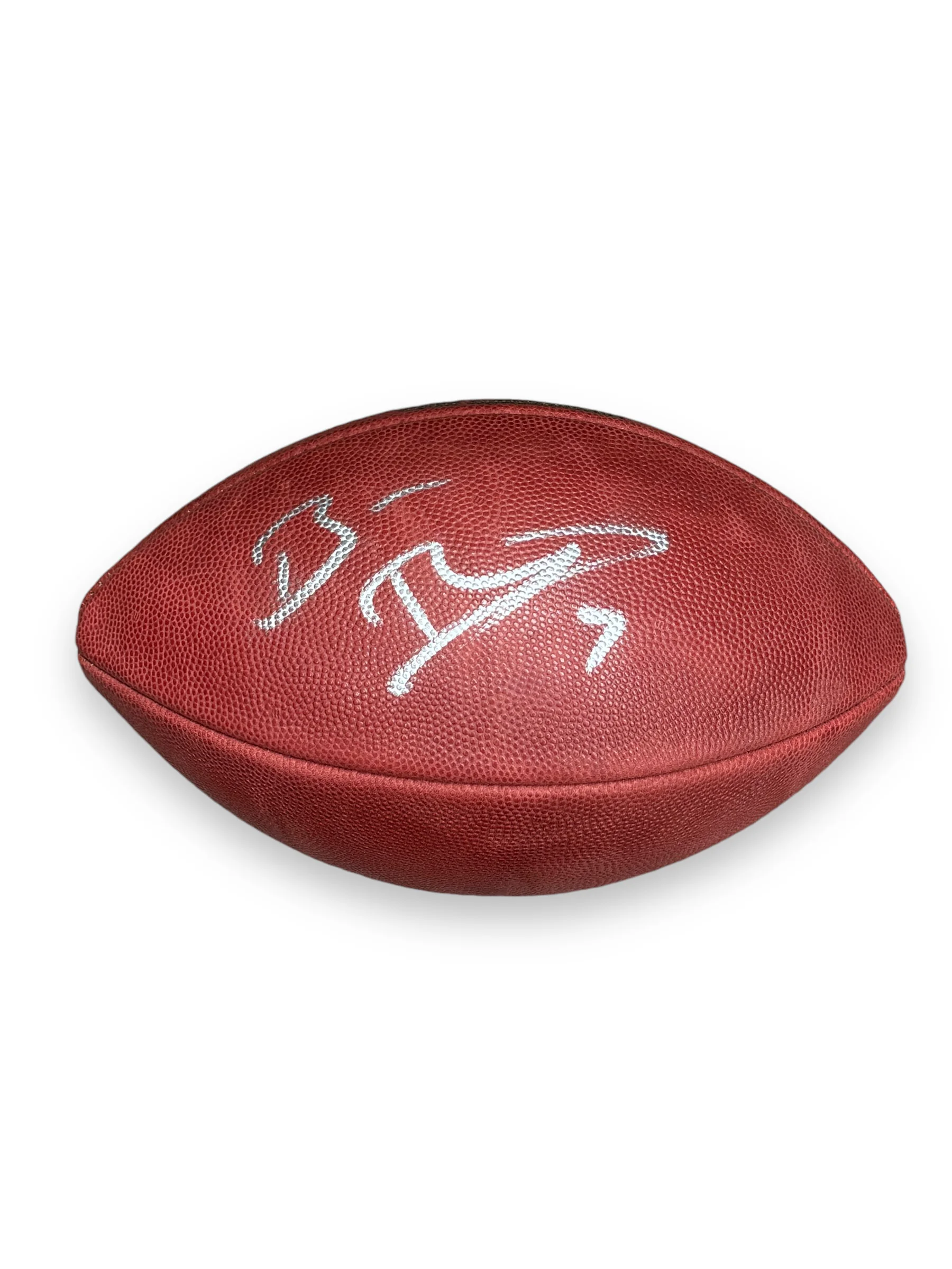 Balón Pro / Steelers Super Bowl XL / Ben Roethlisberger
