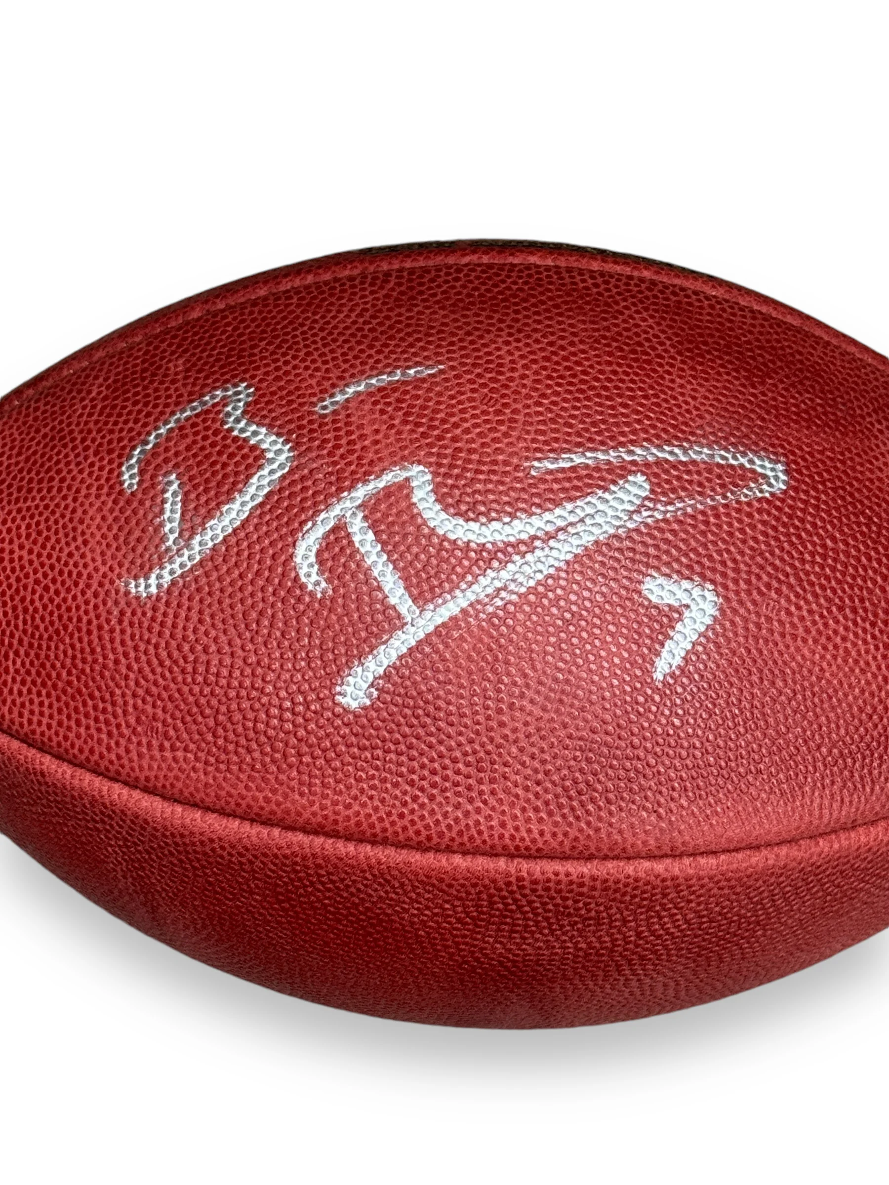 Balón Pro / Steelers Super Bowl XL / Ben Roethlisberger - Image 3