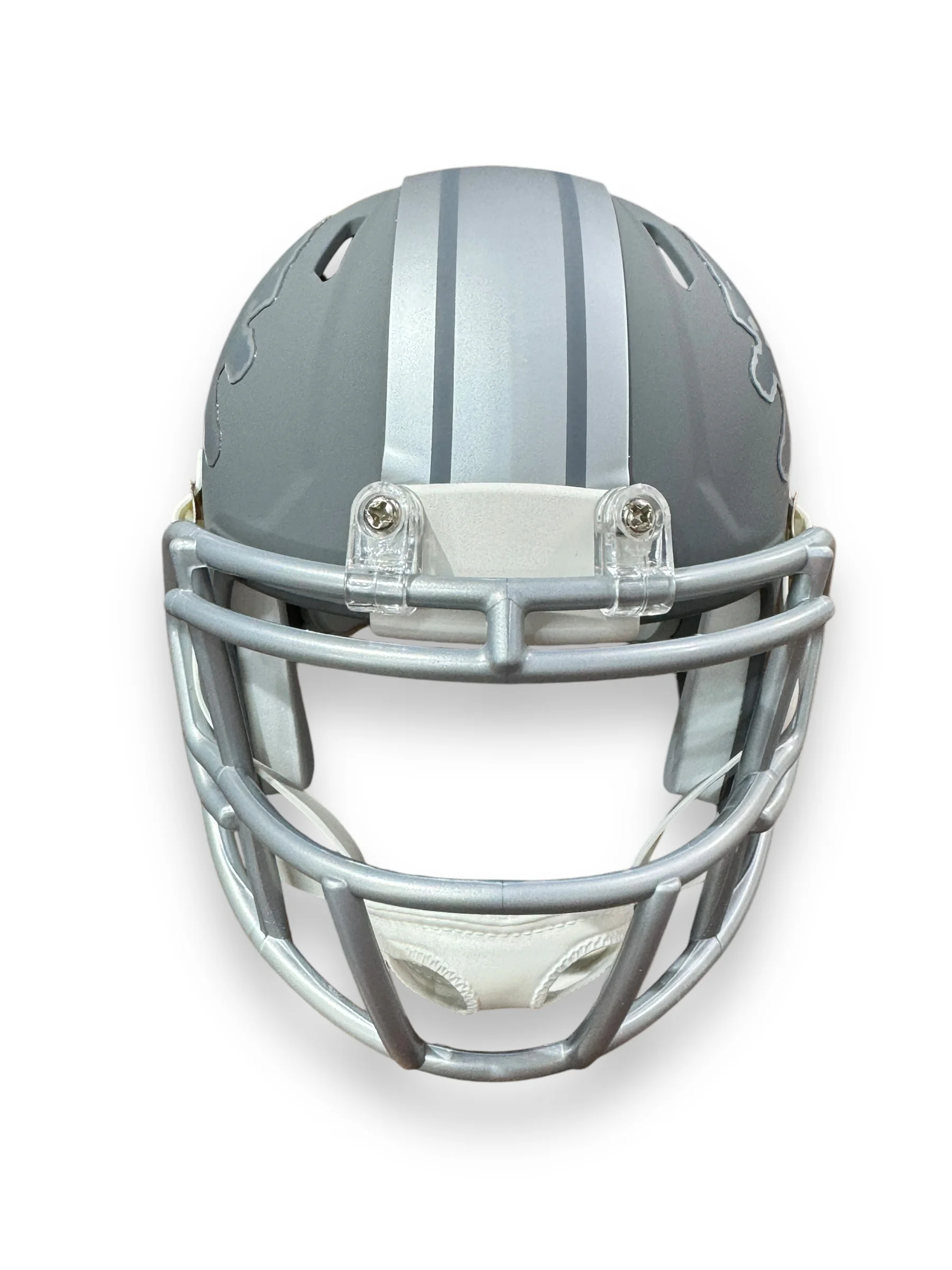 Mini casco / Lions Alternativo / Barry Sanders - Image 4