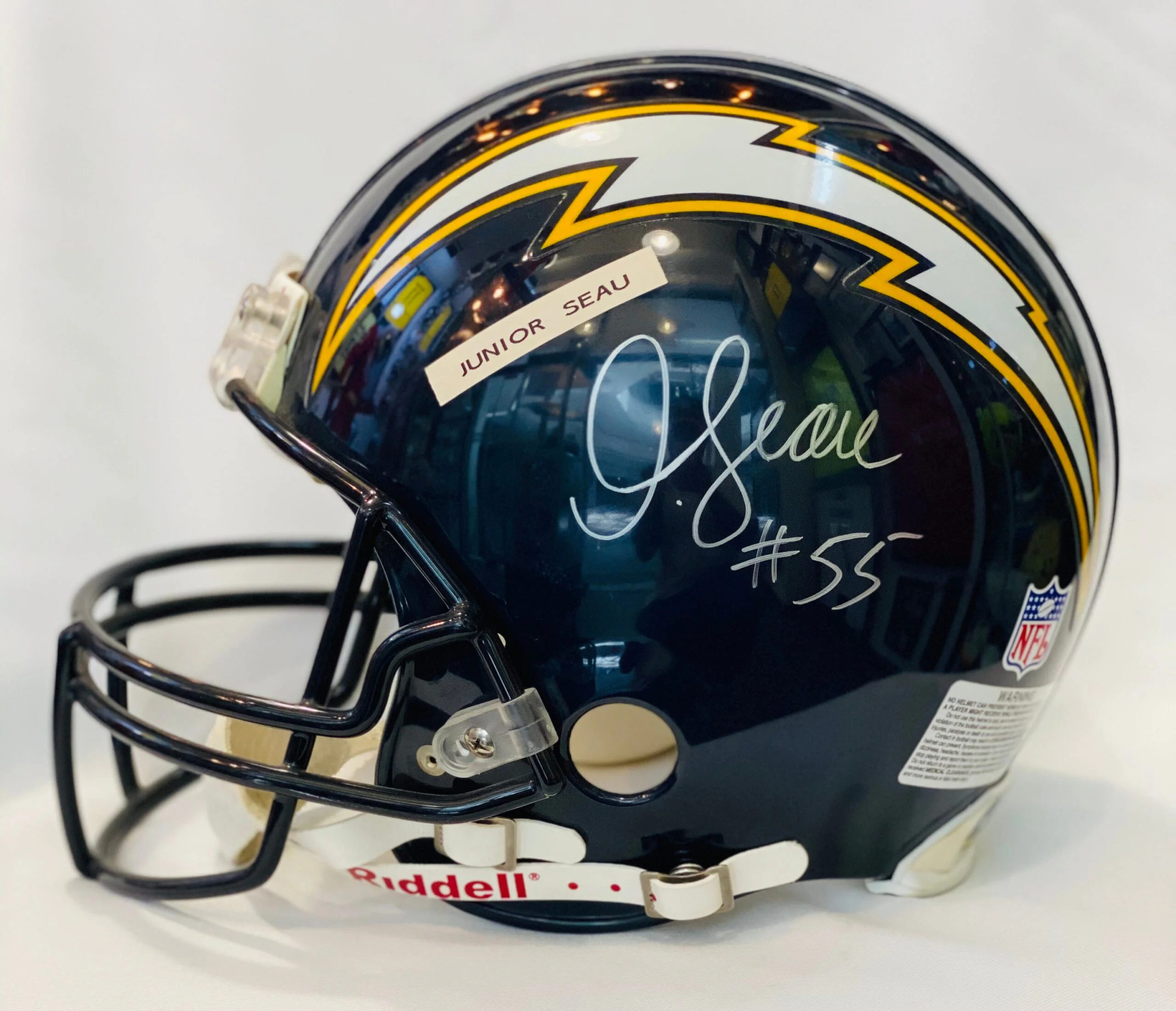 Casco Proline / Chargers / Junior Seau