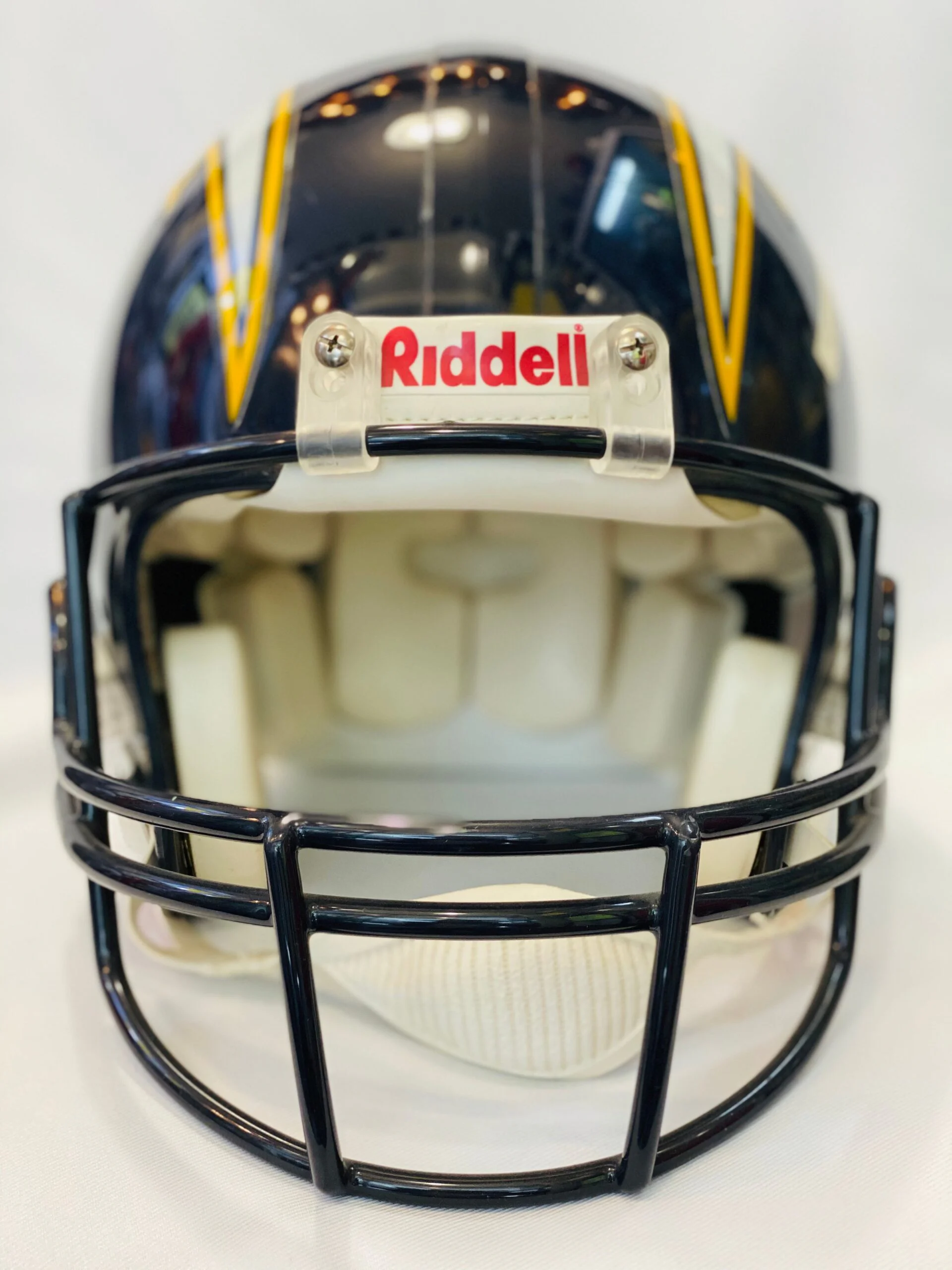 Casco Proline / Chargers / Junior Seau - Image 2