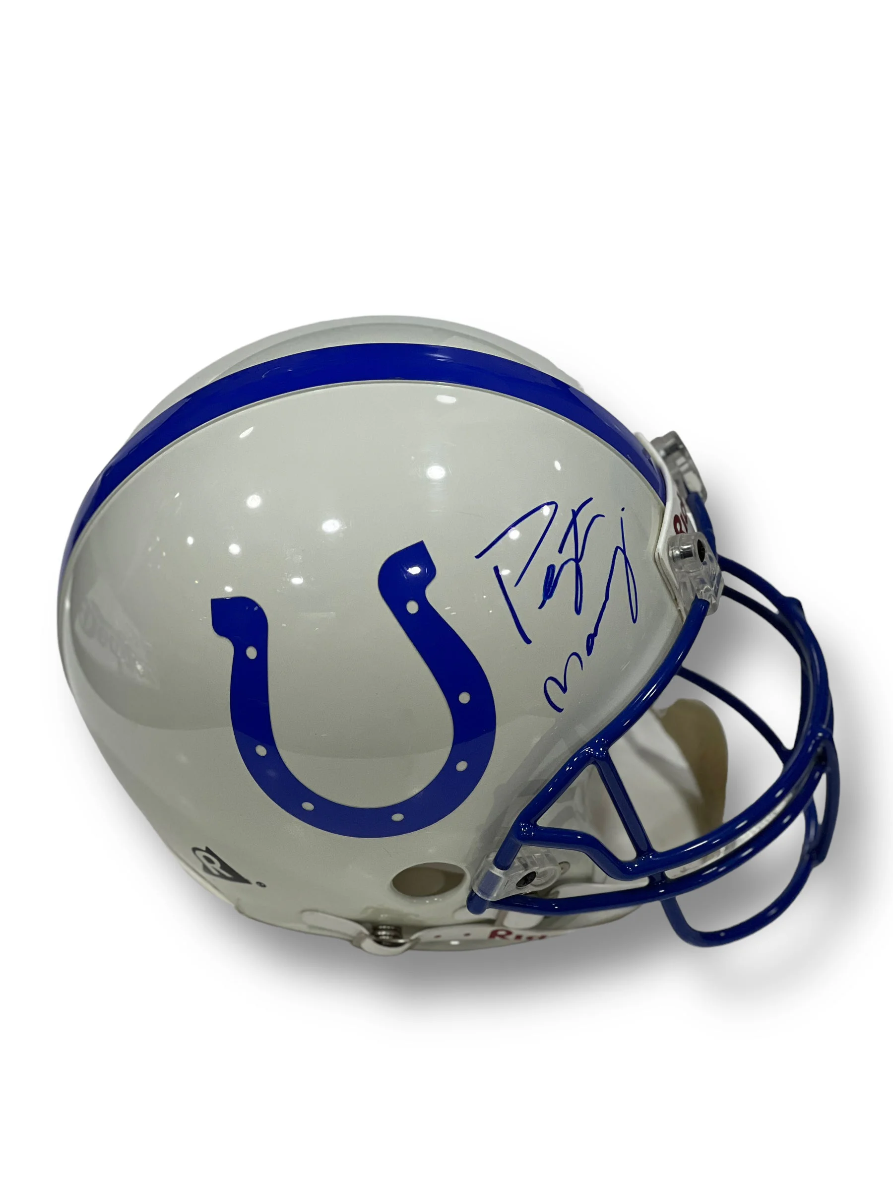 Casco Proline / Colts / Peyton Maning
