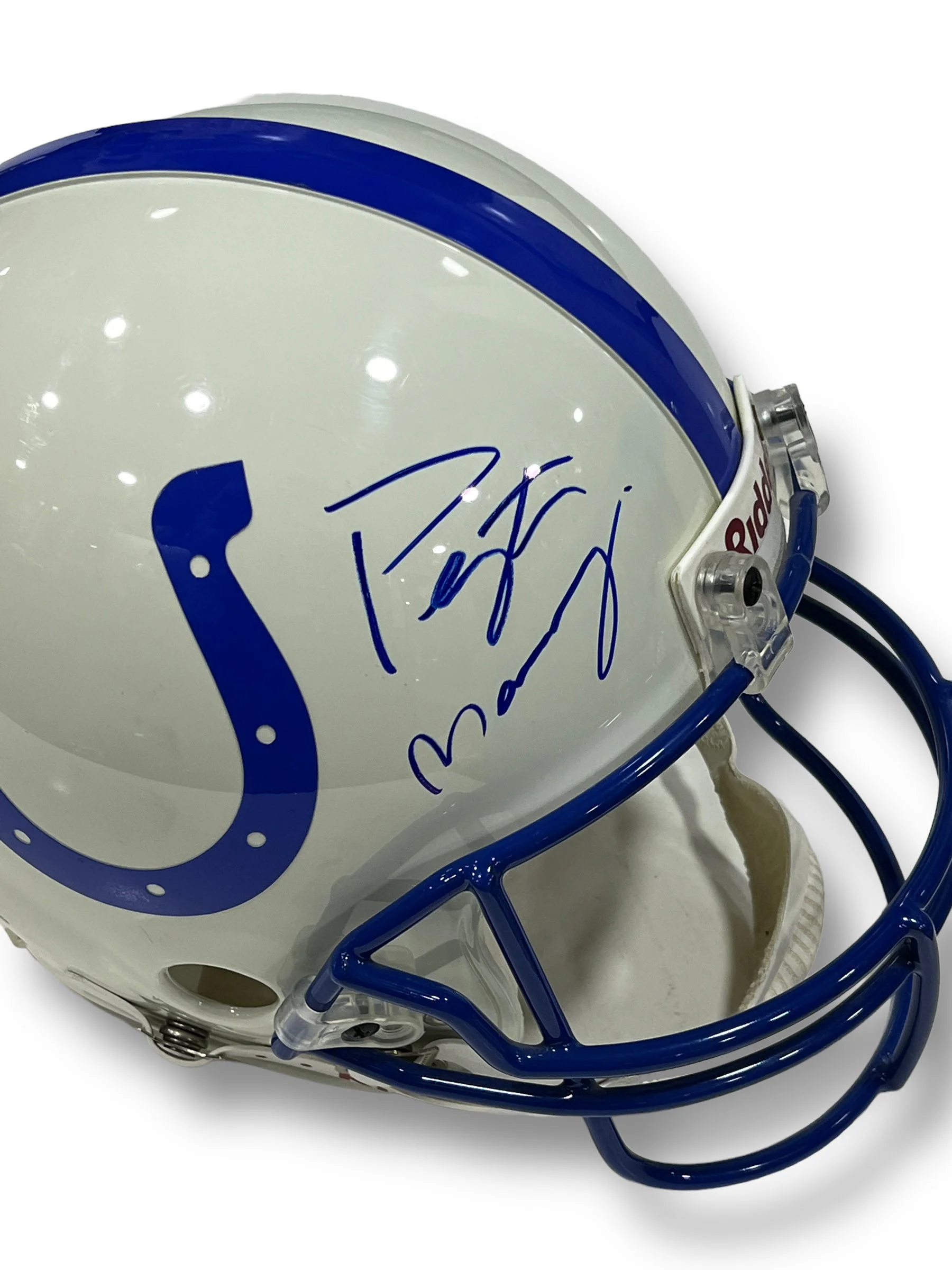 Casco Proline / Colts / Peyton Maning - Image 2