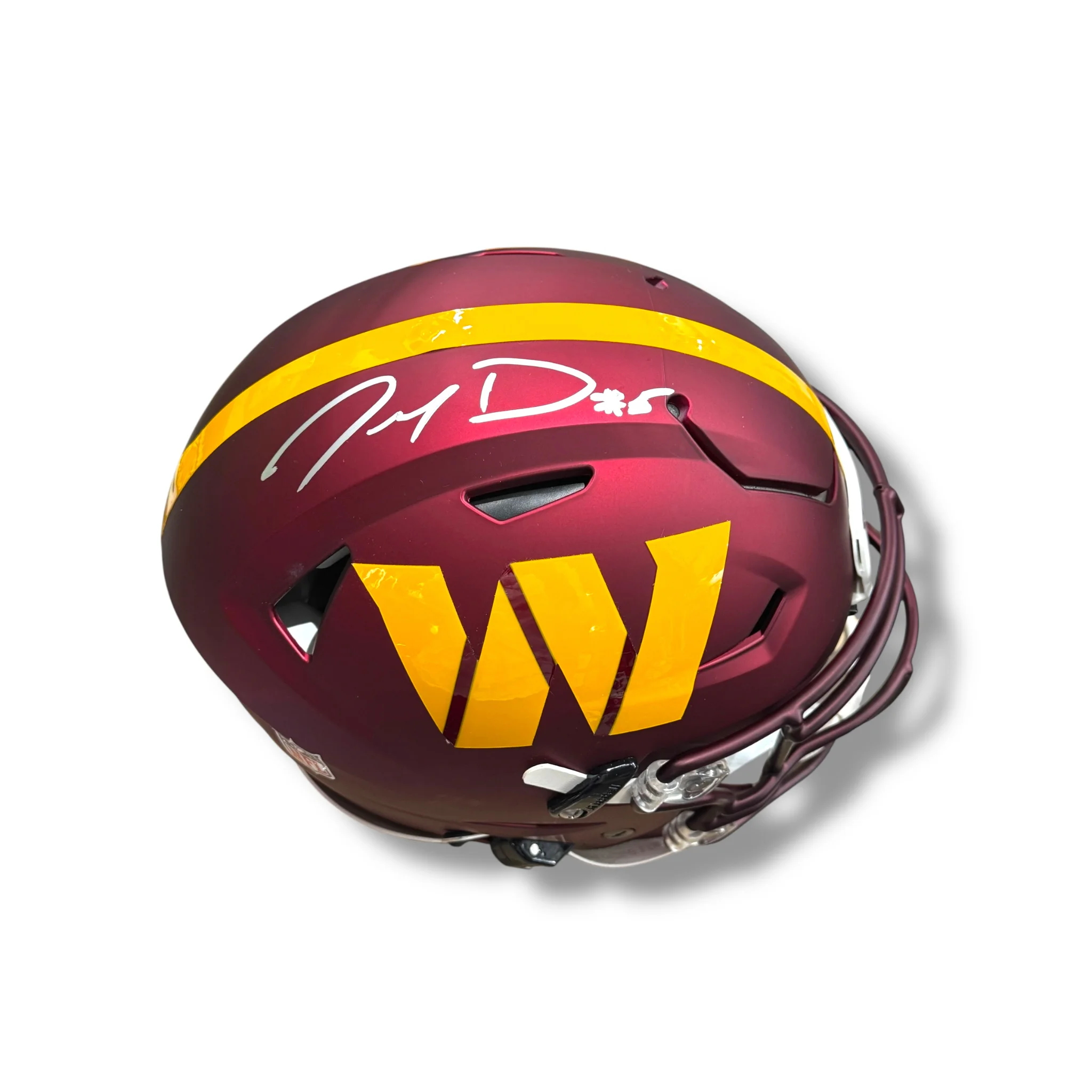 Casco Pro / Commanders Speed Flex / Jaylen Daniels - Image 4