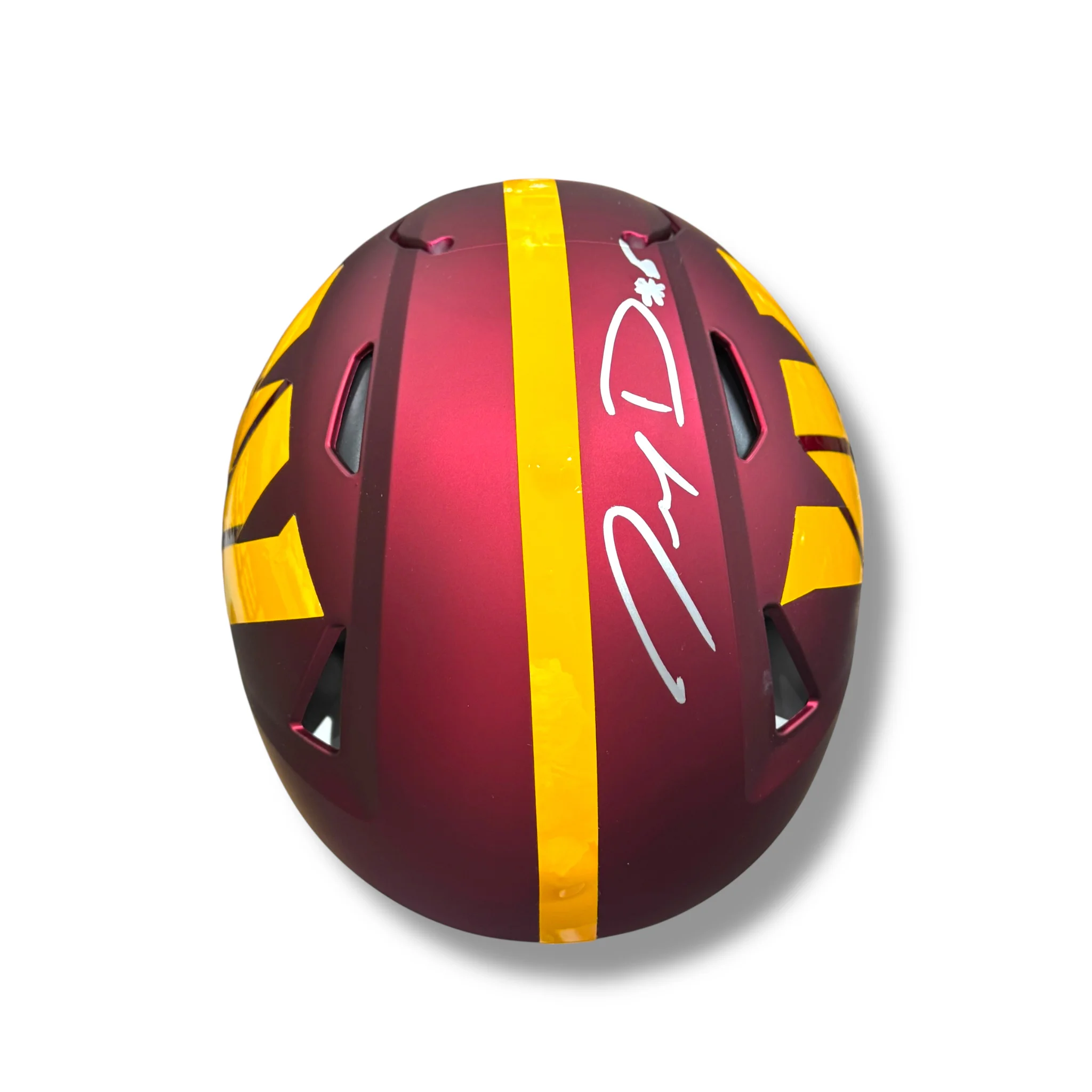 Casco Pro / Commanders Speed Flex / Jaylen Daniels - Image 5