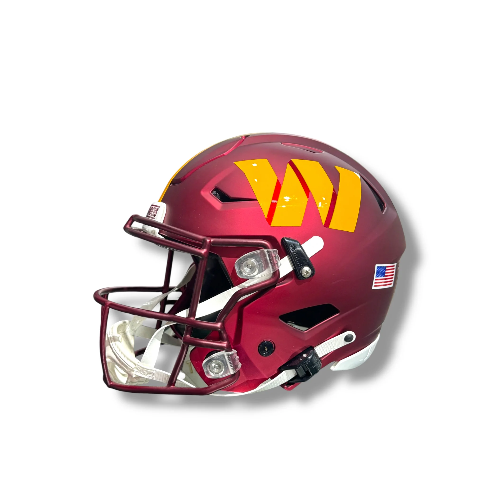 Casco Pro / Commanders Speed Flex / Jaylen Daniels - Image 6