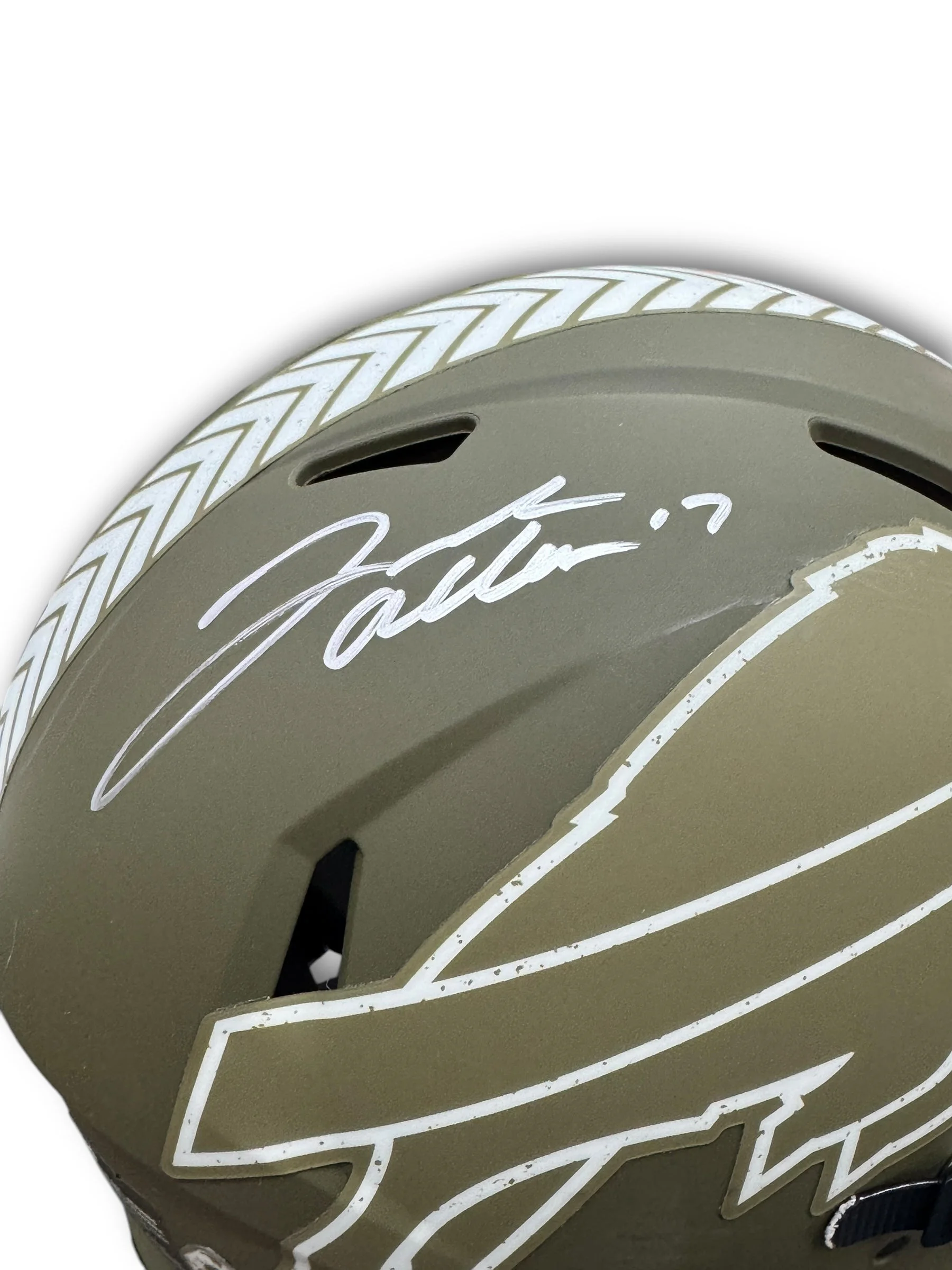 Casco Speed Salute to Service / Bills / Josh Allen - Image 2