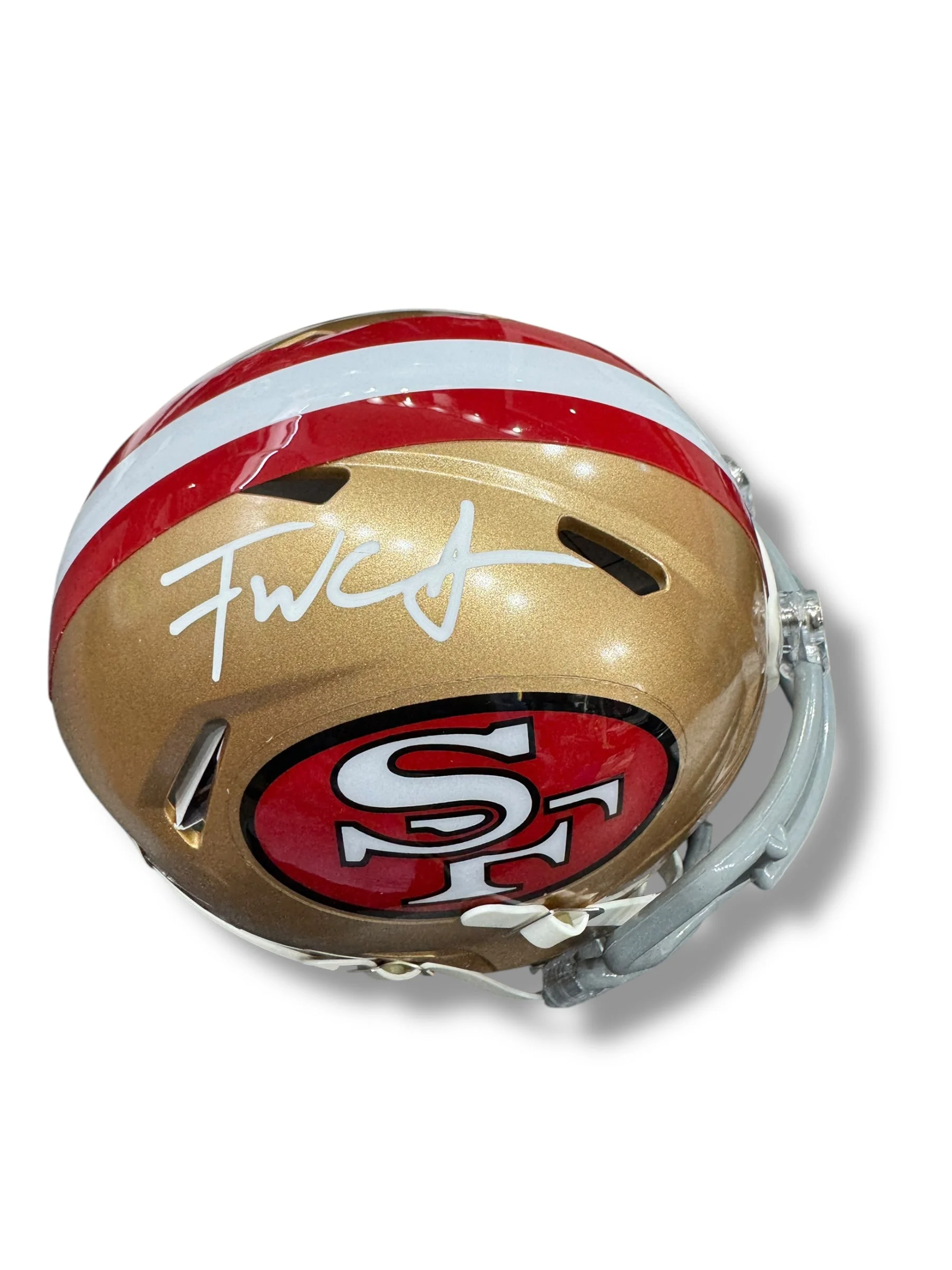 Mini Casco / 49ers / Frank Gore - Image 2