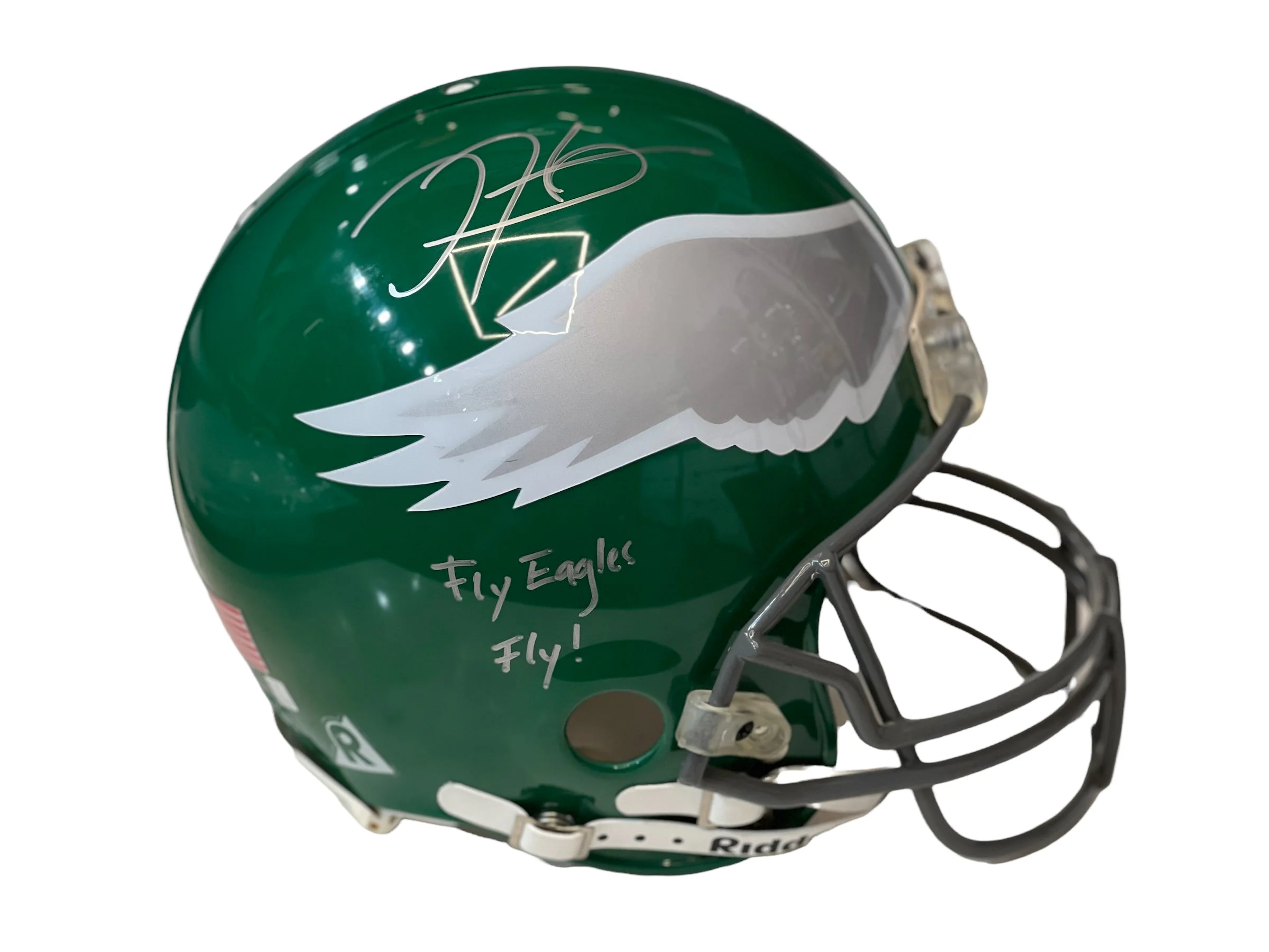 Casco Proline Throwback / Eagles / Jalen Hurts