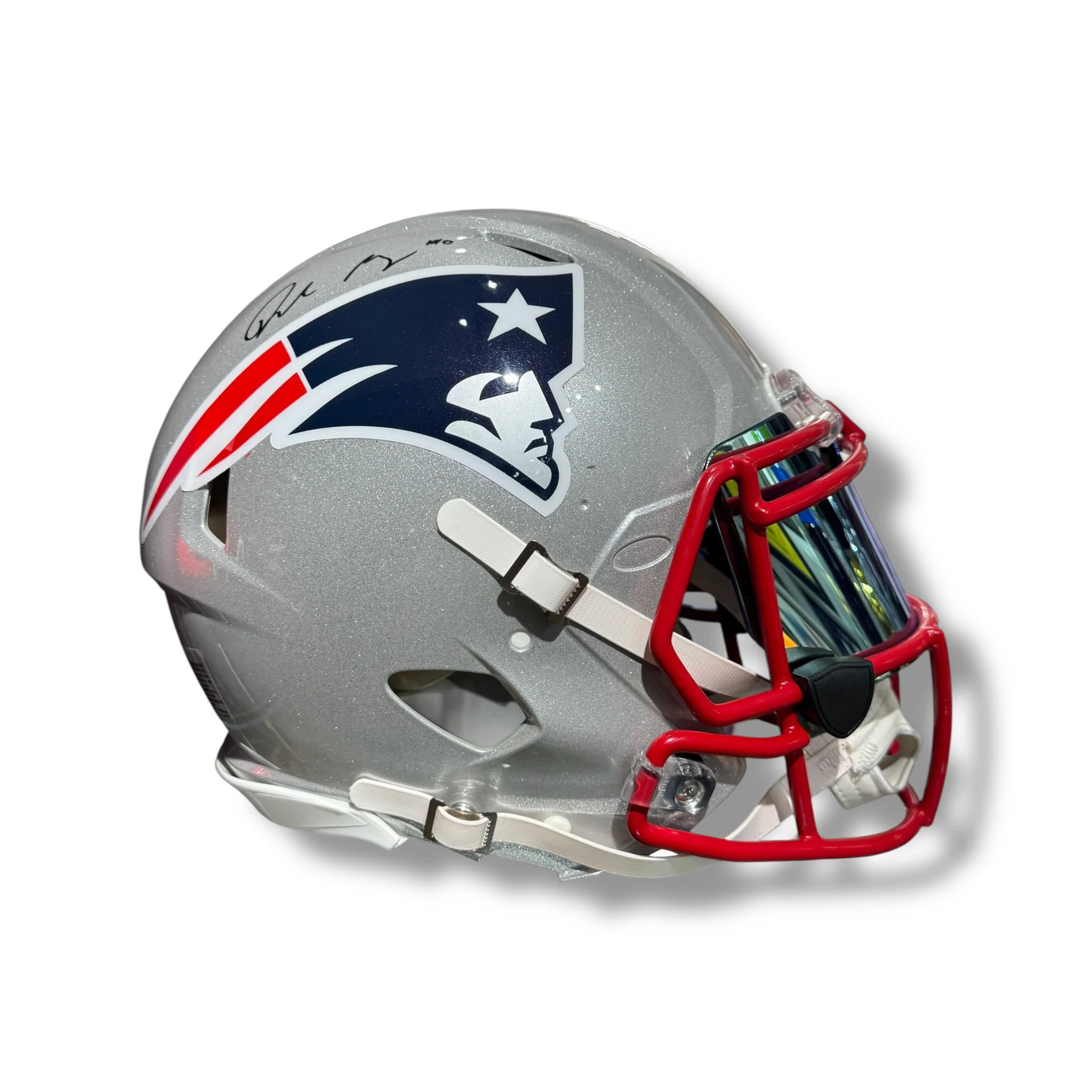 Casco Pro / Patriots Speed / Drake Maye