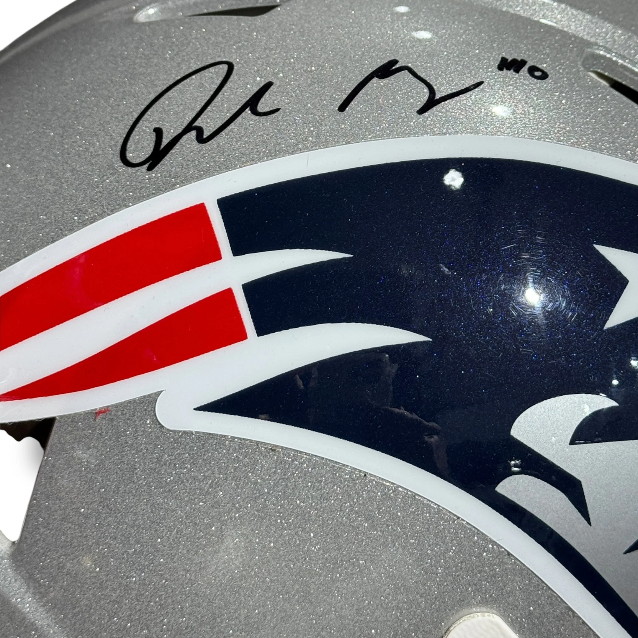 Casco Pro / Patriots Speed / Drake Maye - Image 3