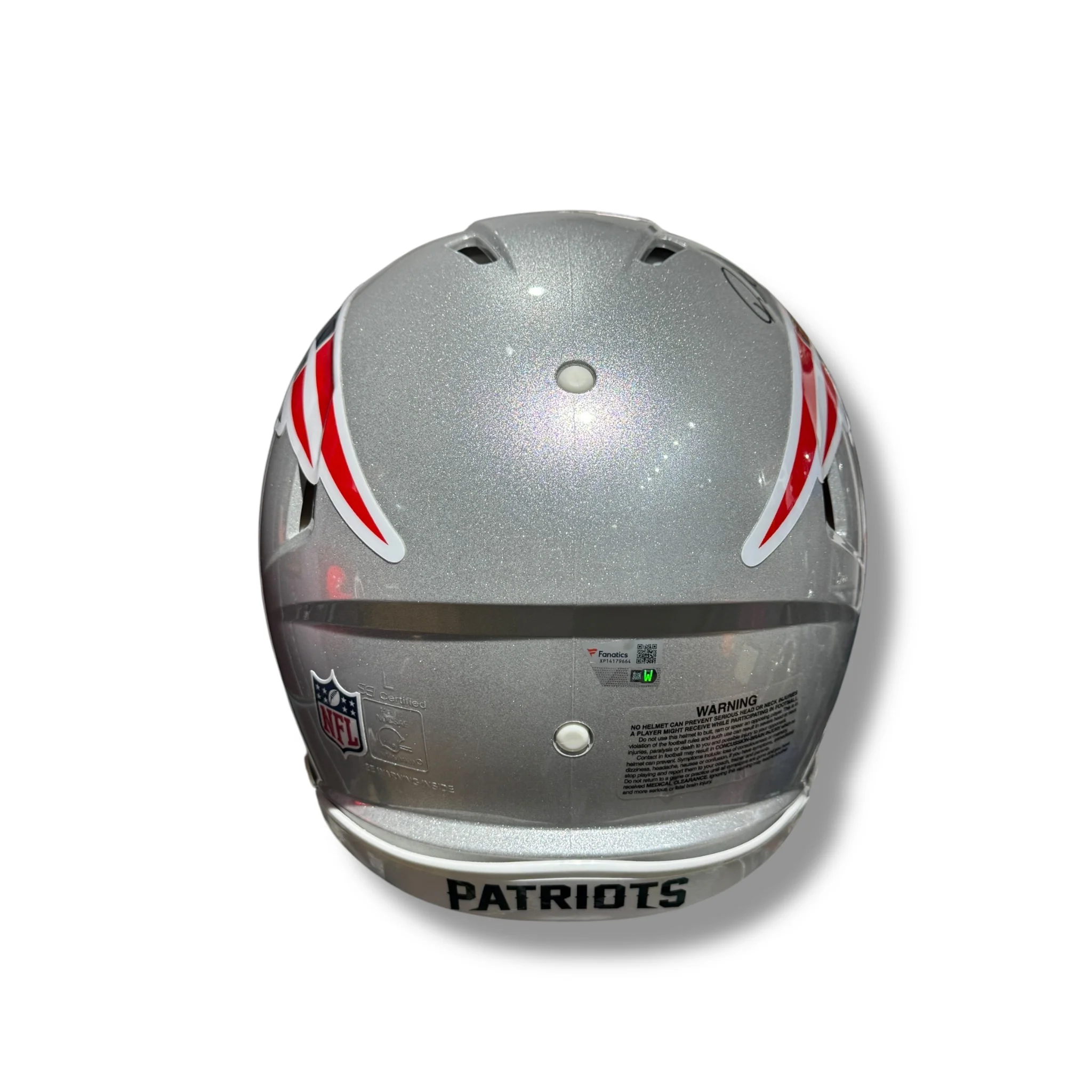 Casco Pro / Patriots Speed / Drake Maye - Image 5