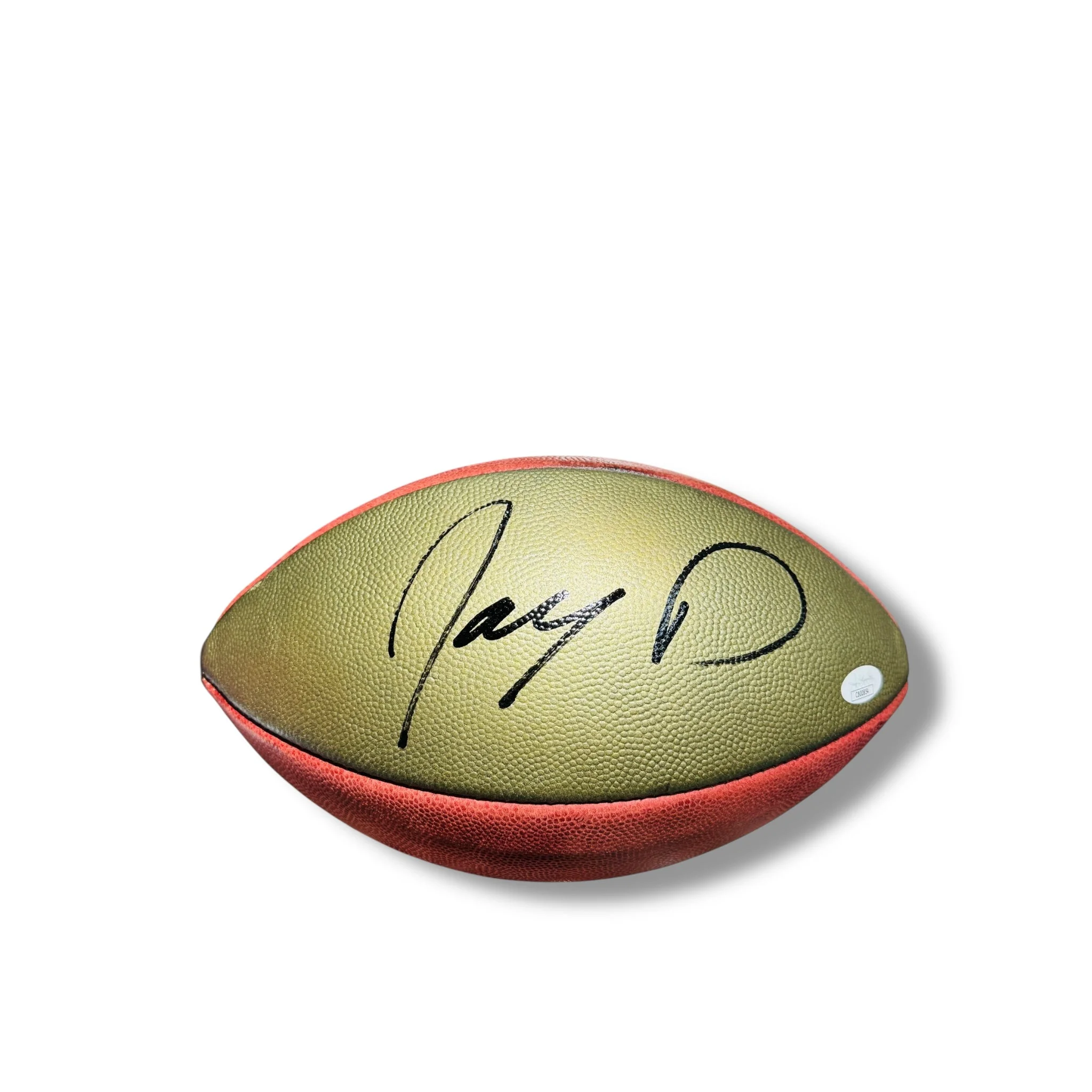 Balón Profesional / Commanders / Jayden Daniels