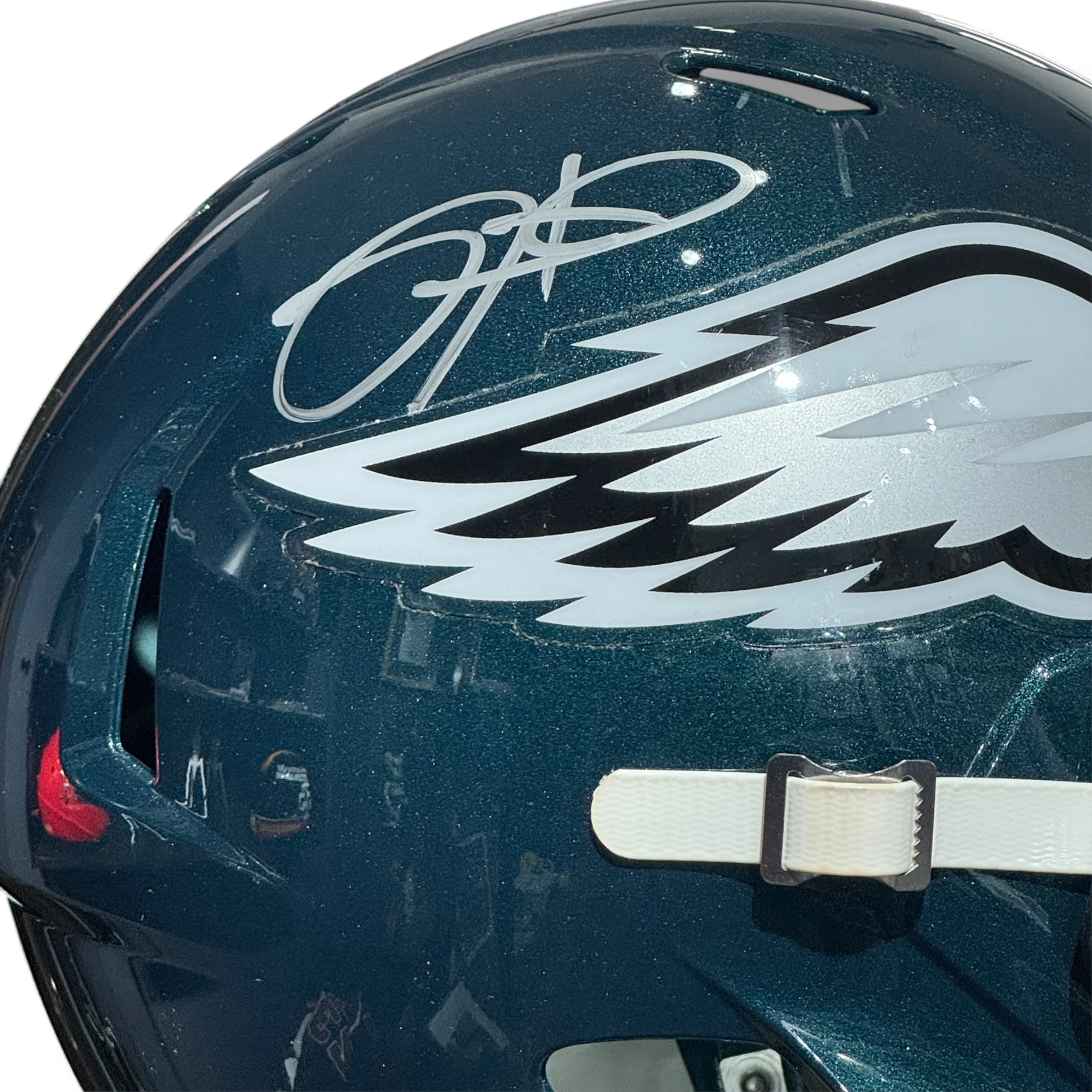 Casco Replica / Eagles Speed / Jalen Hurts - Image 3