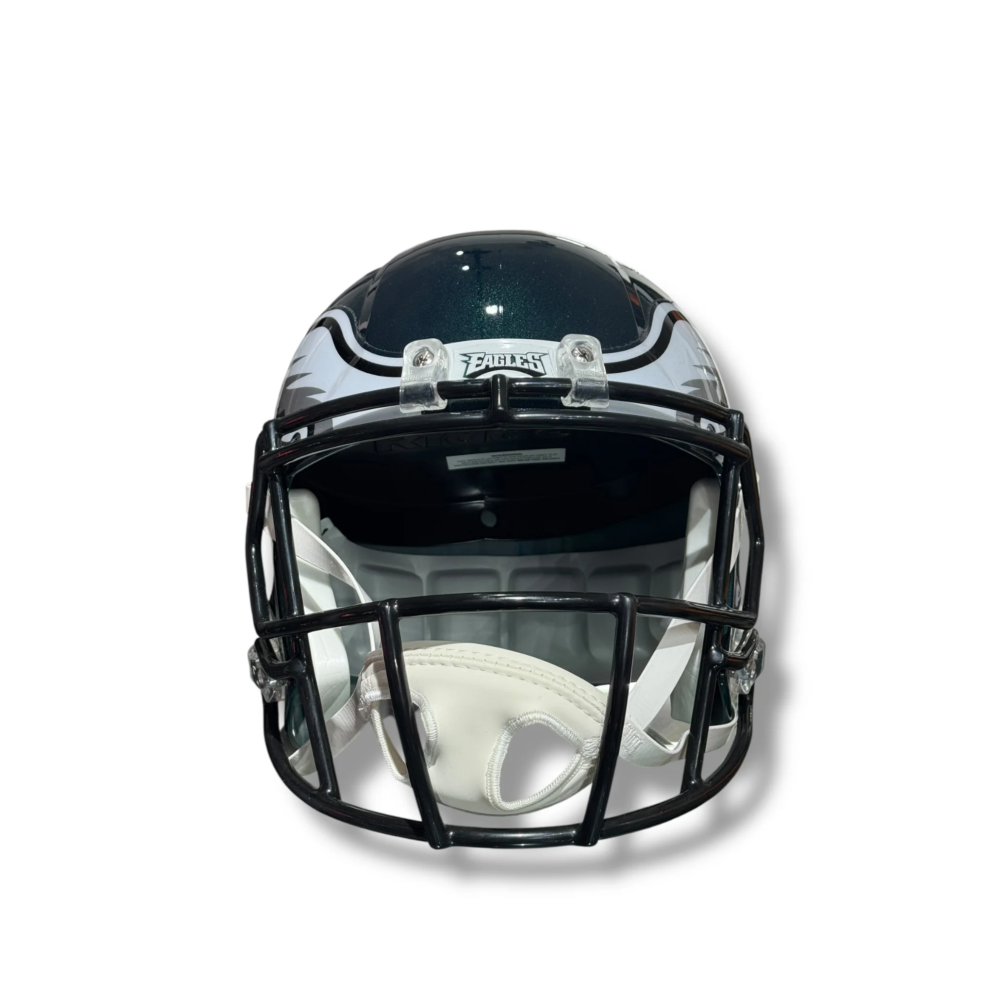 Casco Replica / Eagles Speed / Jalen Hurts - Image 4