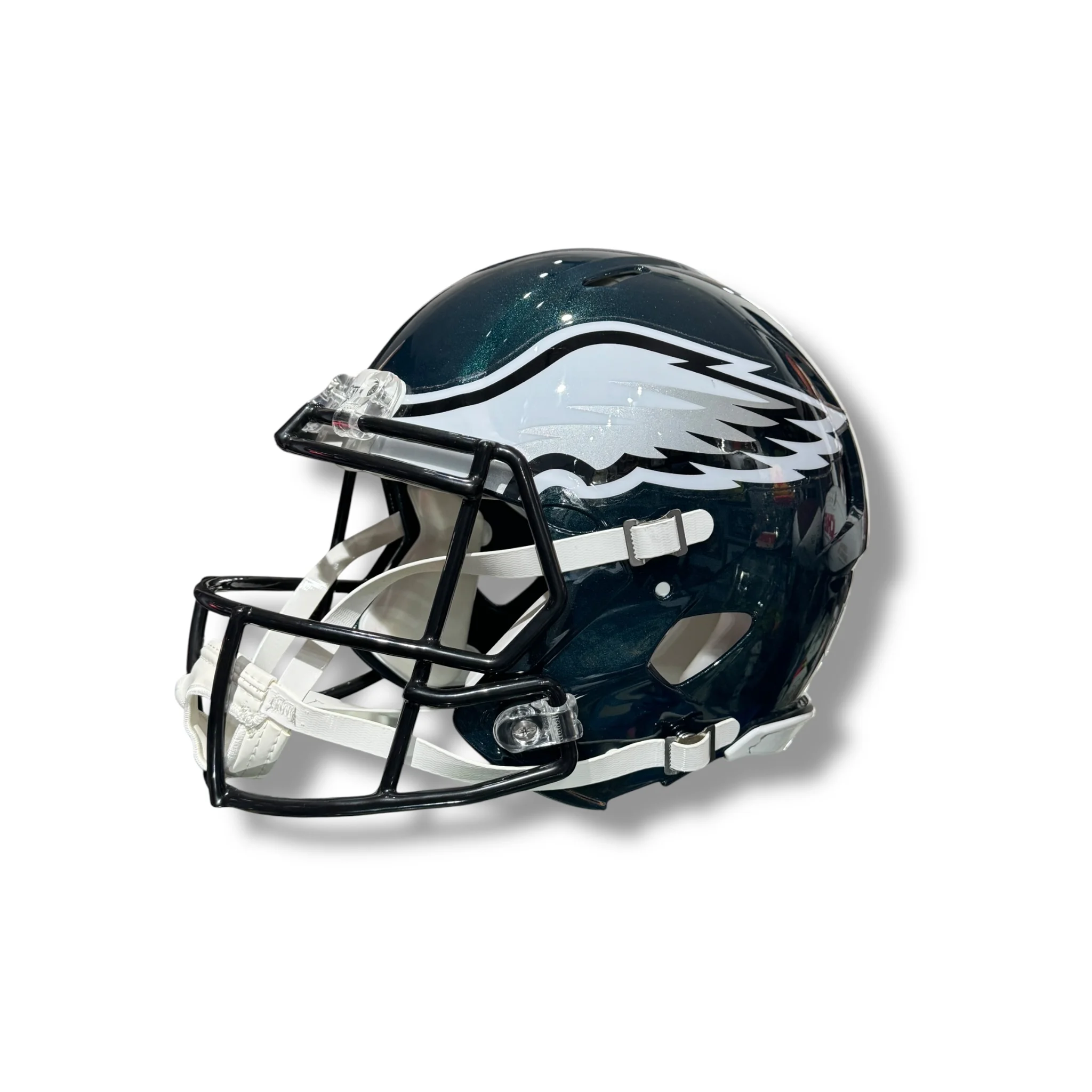 Casco Replica / Eagles Speed / Jalen Hurts (Inscriptions) - Image 5