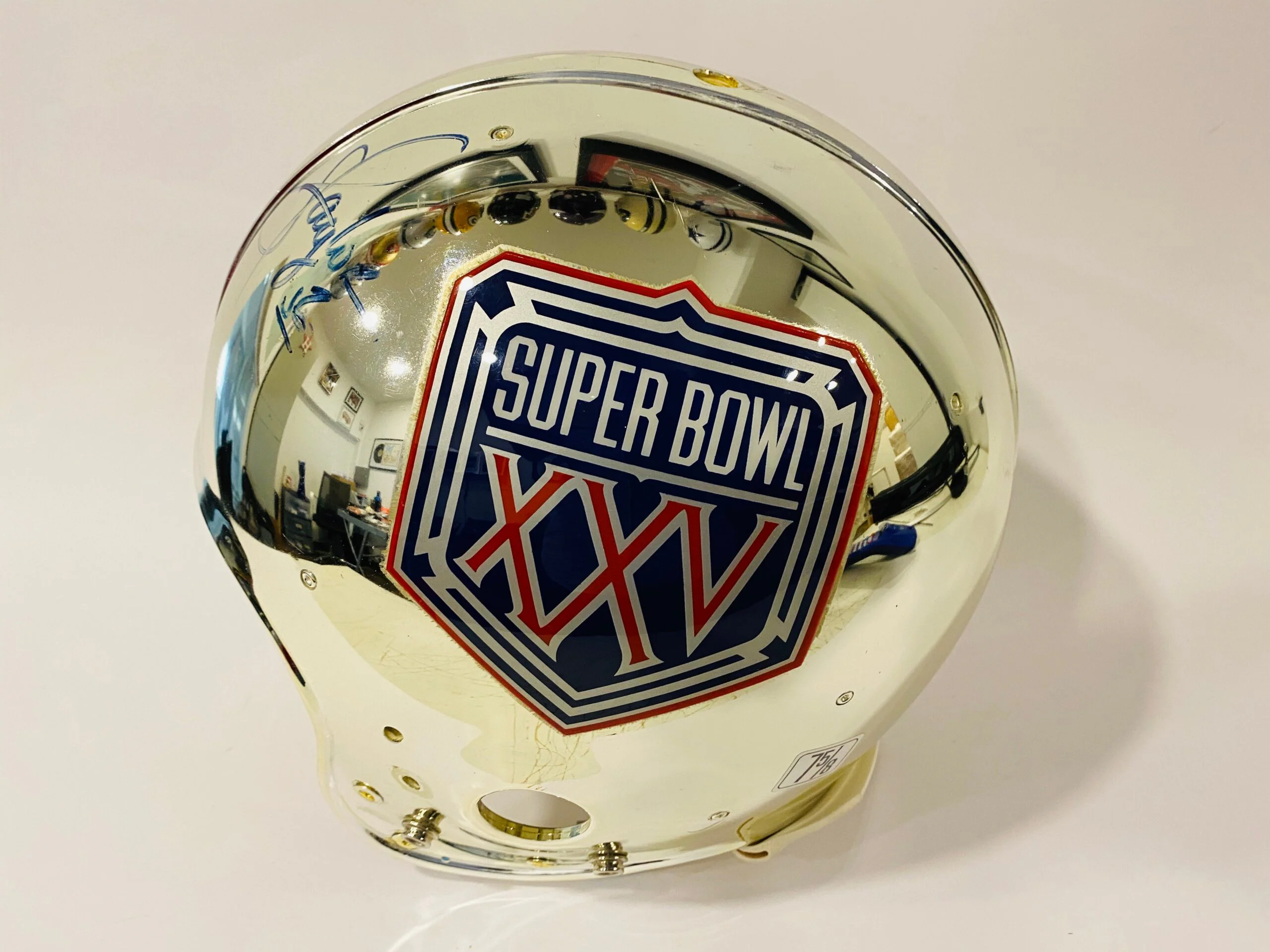 Casco Proline / Giants / Lawrence Taylor (Super Bowl XXV) - Image 3