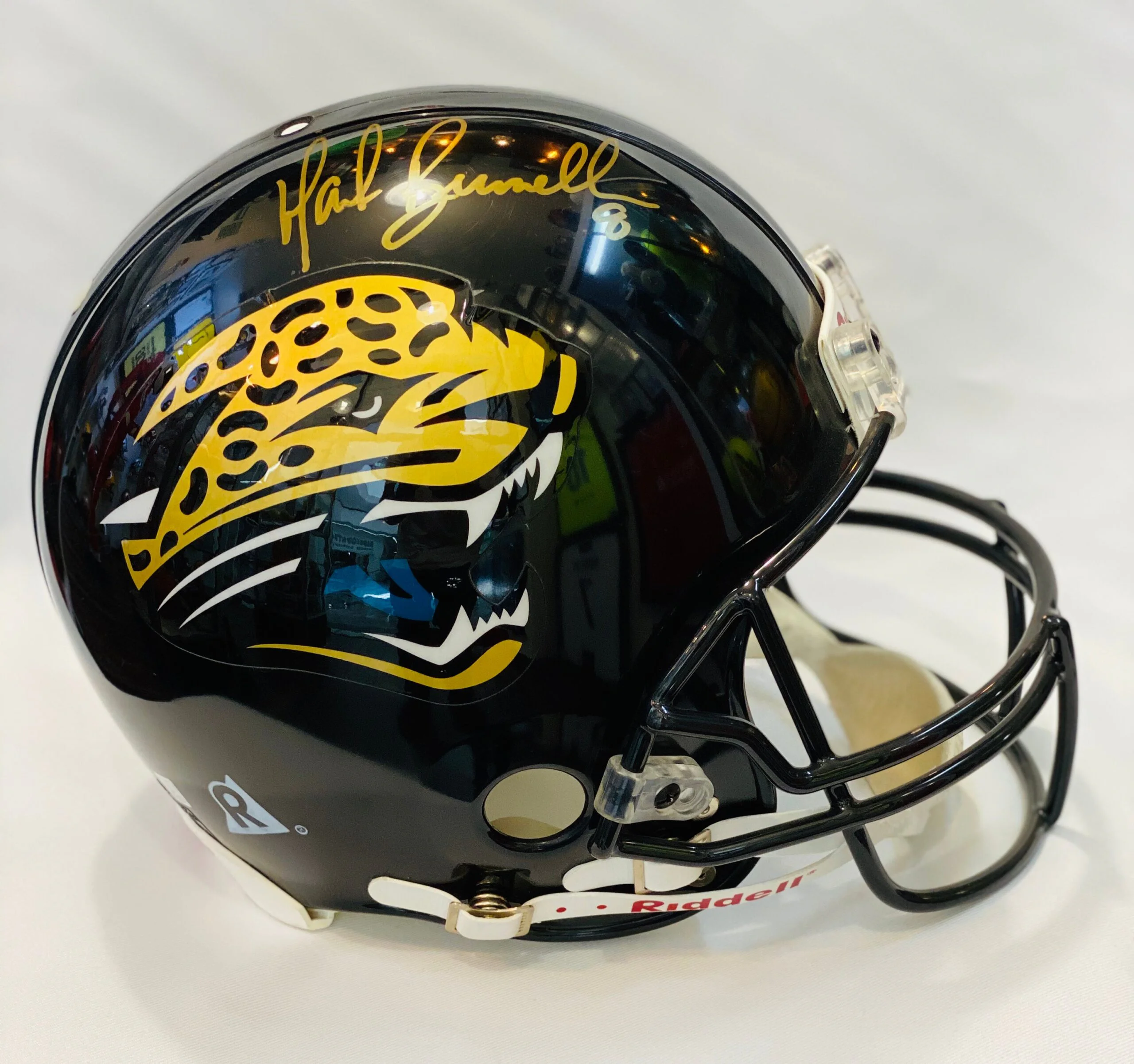 Casco Proline / Jaguars / Mark Brunell
