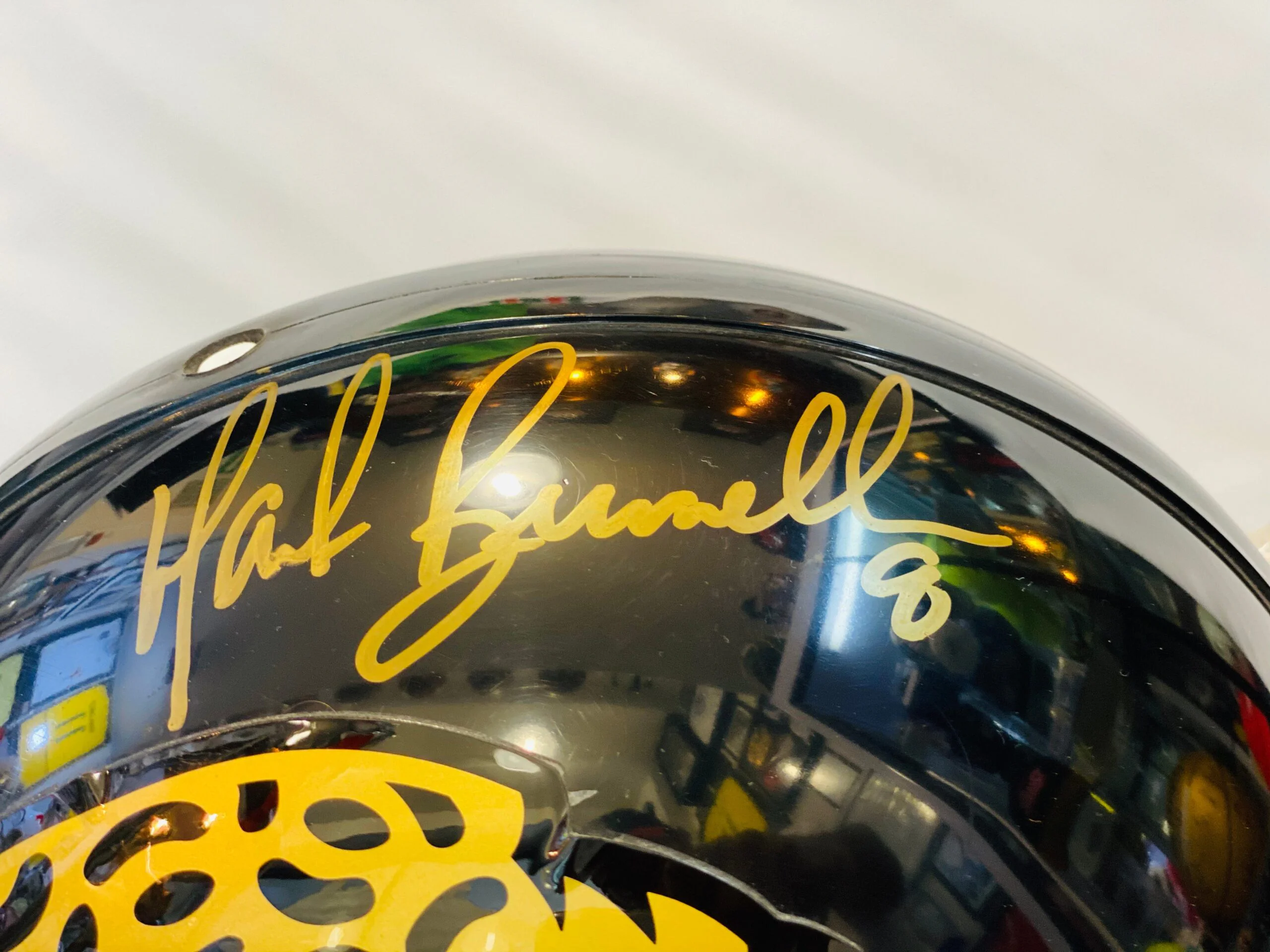 Casco Proline / Jaguars / Mark Brunell - Image 2