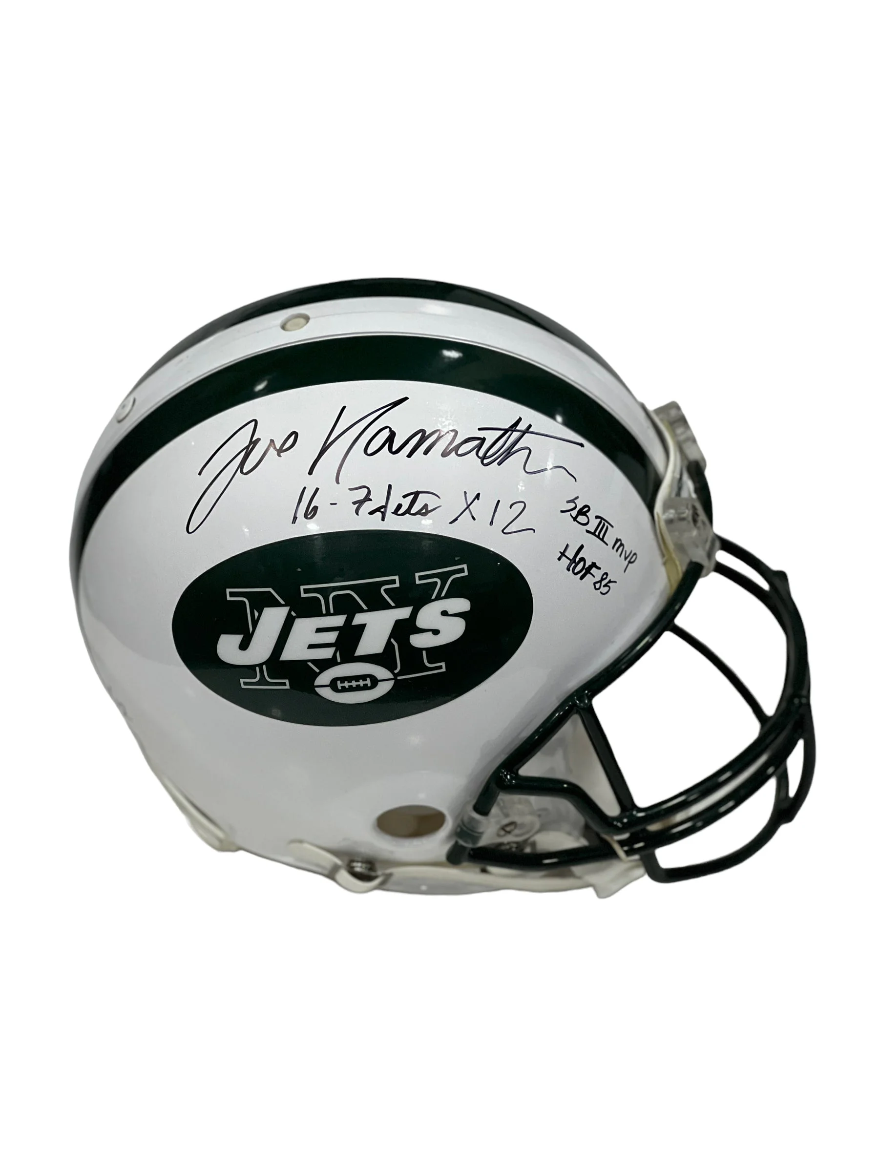 Casco Proline / Jets / Joe Namath