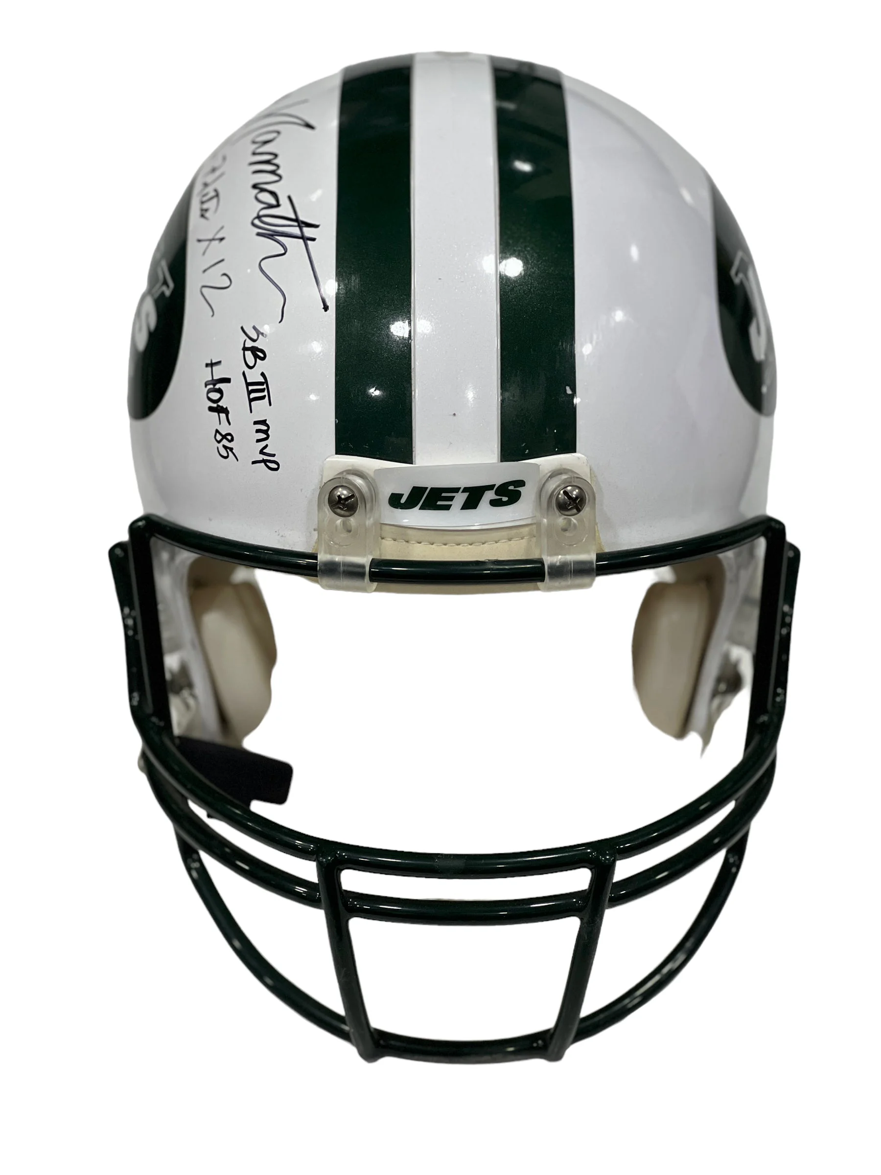 Casco Proline / Jets / Joe Namath - Image 2