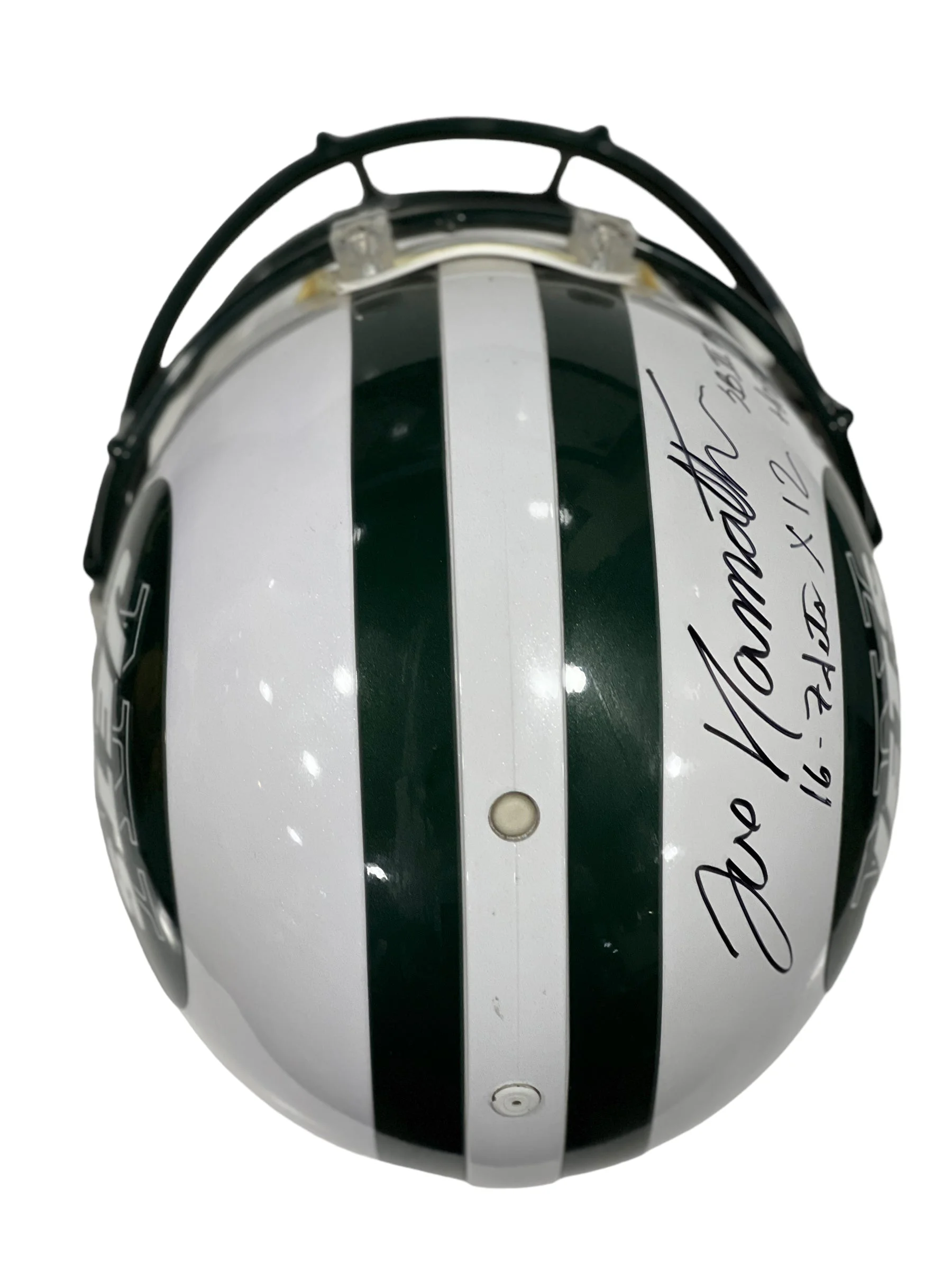 Casco Proline / Jets / Joe Namath - Image 5