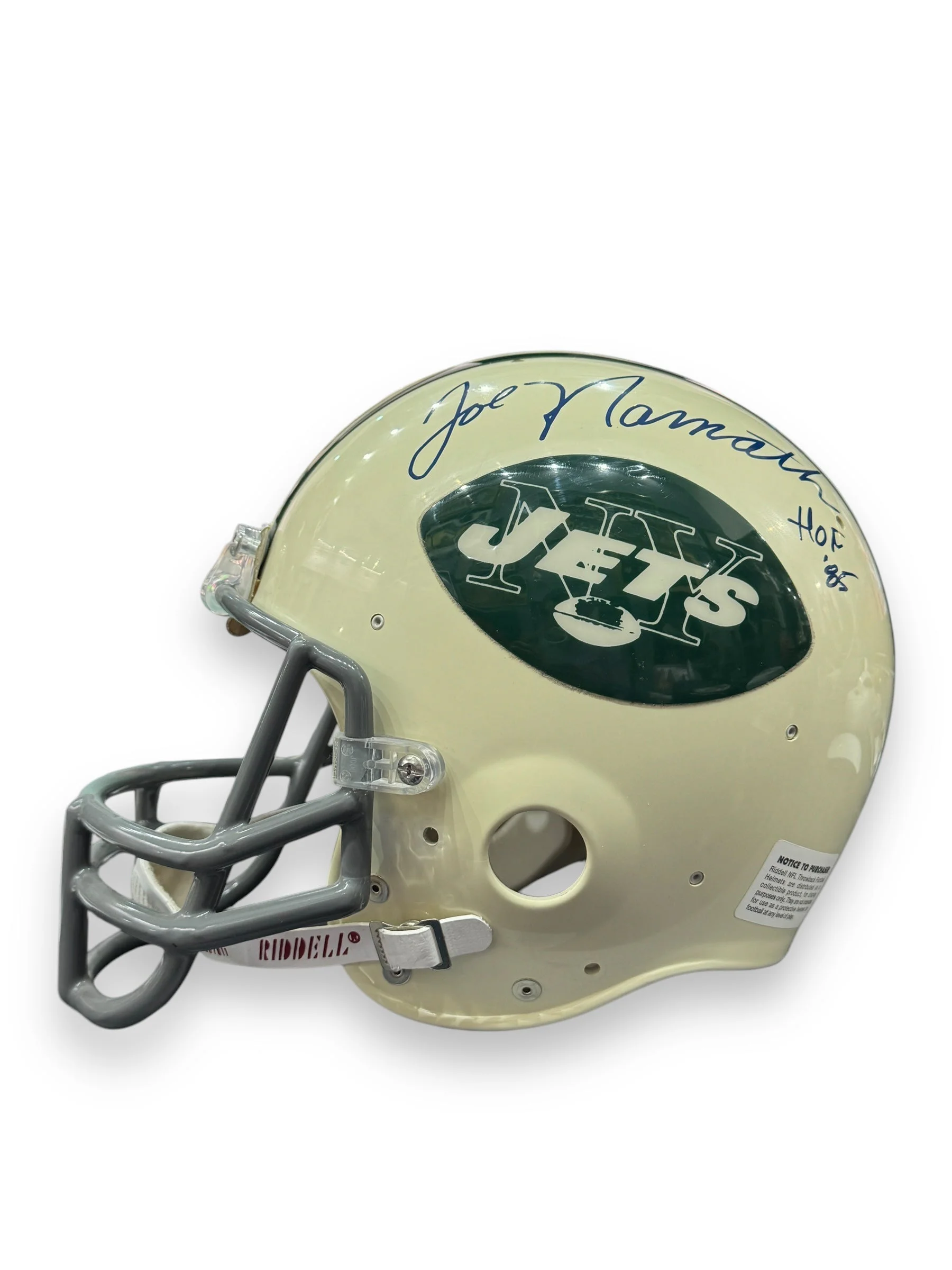 Casco Proline / Jets / Joe Namath