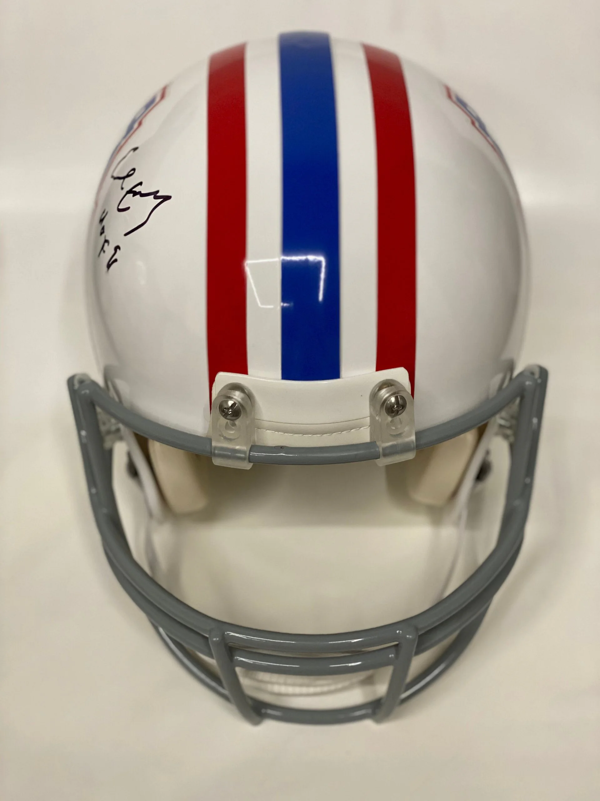 Casco Proline / Oilers / Earl Campbell - Image 5