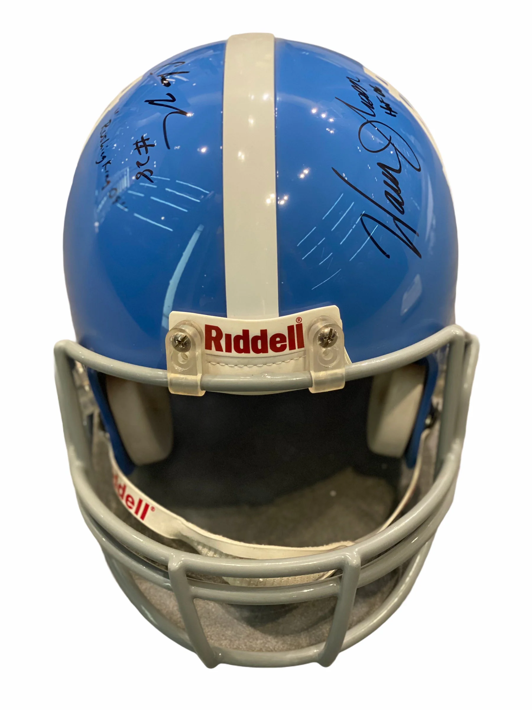 Casco Proline / Oilers / Chris Johnson, Warren Moon - Image 3