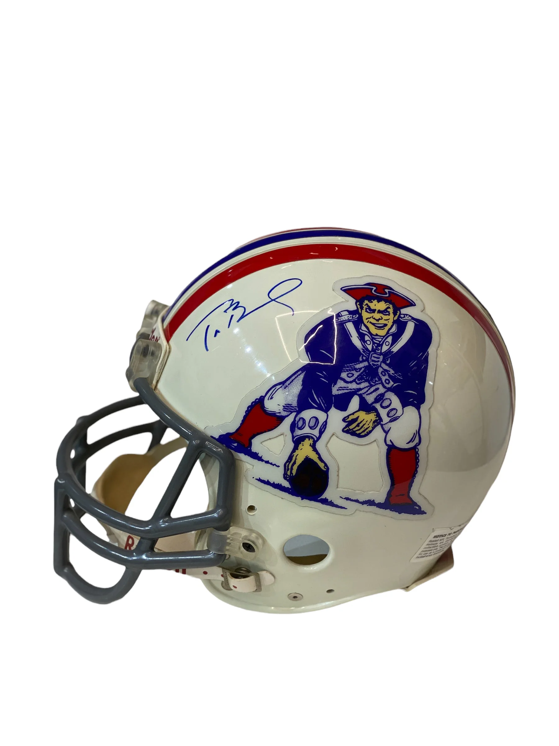 Casco Proline Throwback / Patriots / Tom Brady
