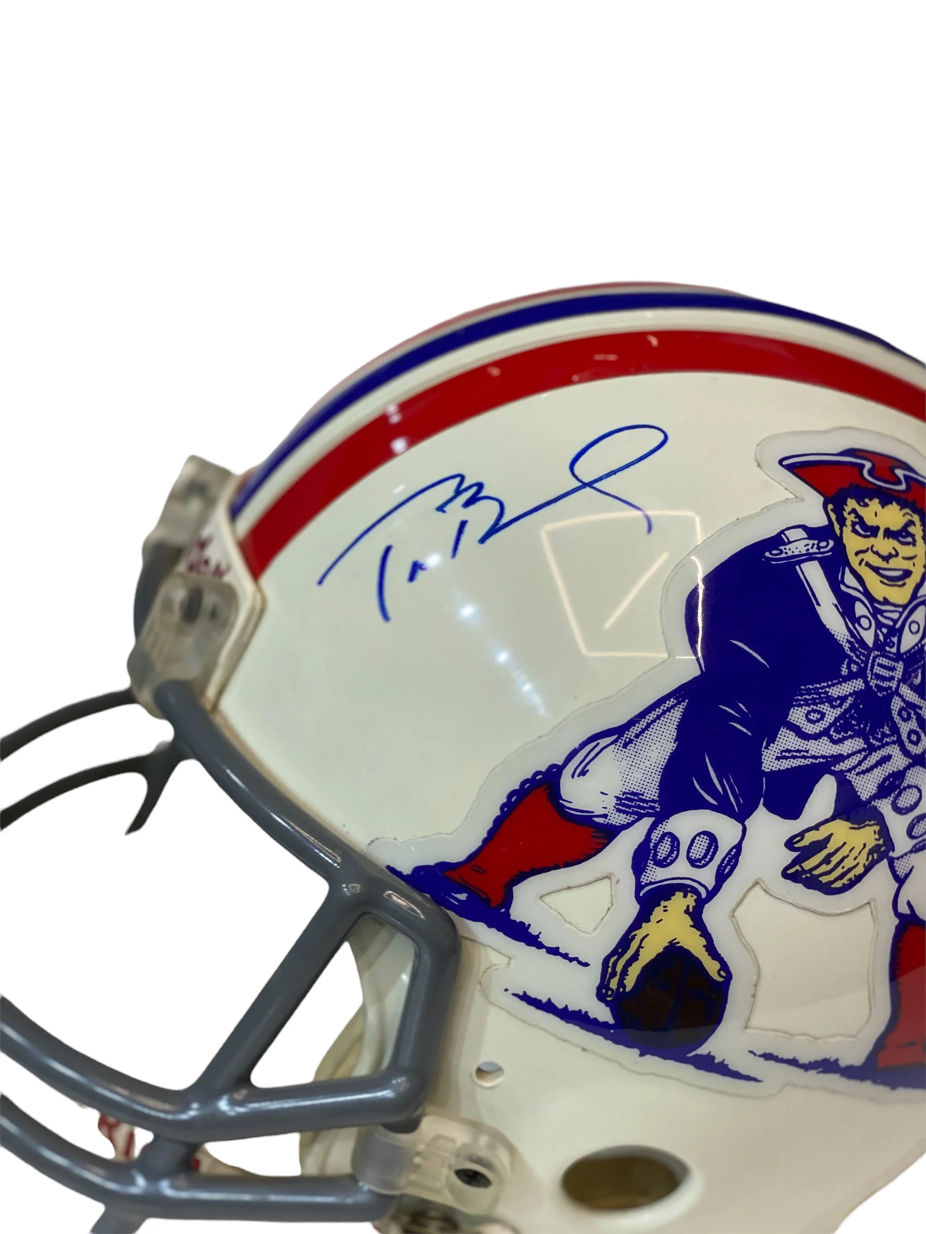 Casco Proline Throwback / Patriots / Tom Brady - Image 2