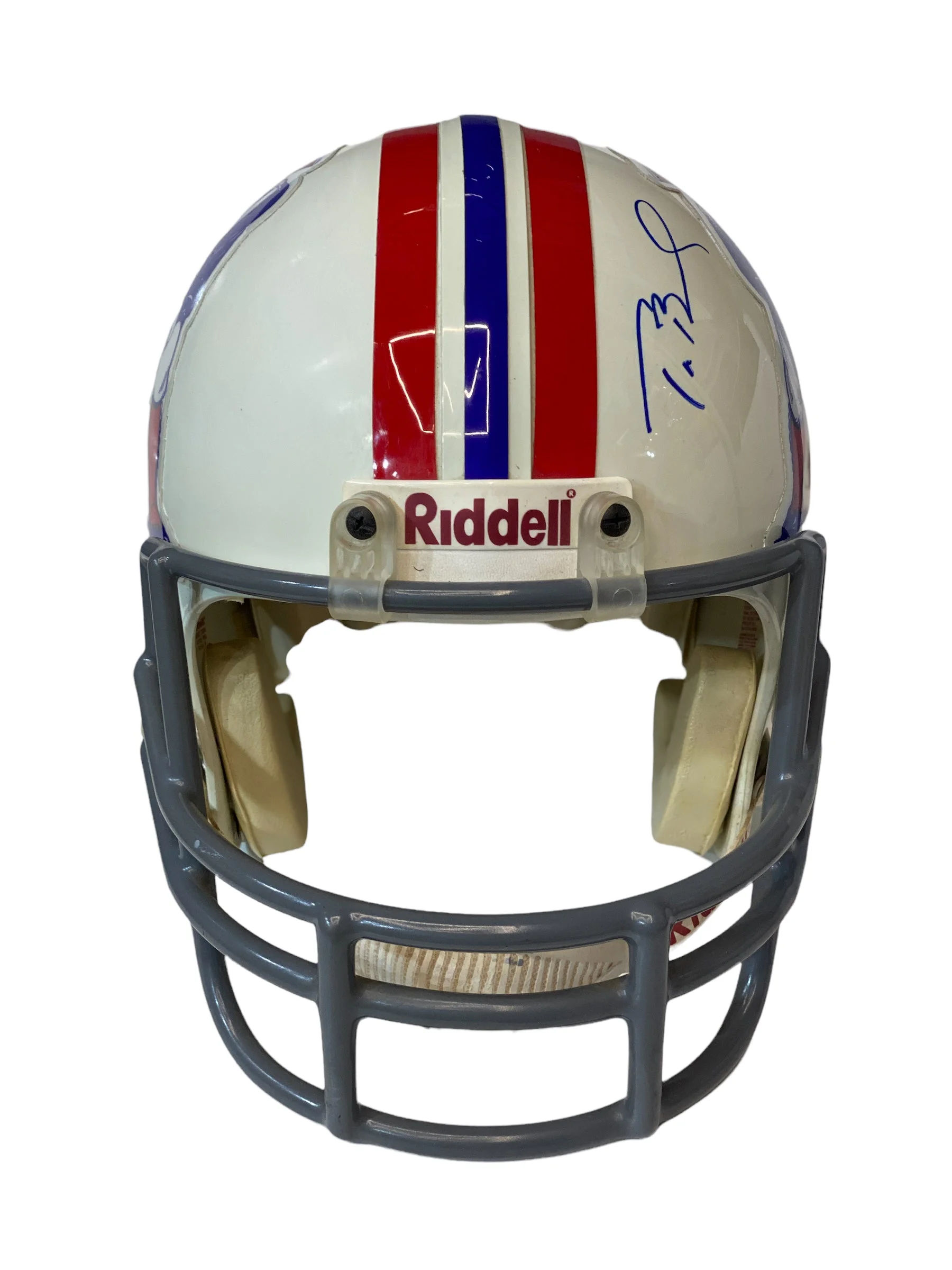 Casco Proline Throwback / Patriots / Tom Brady - Image 3