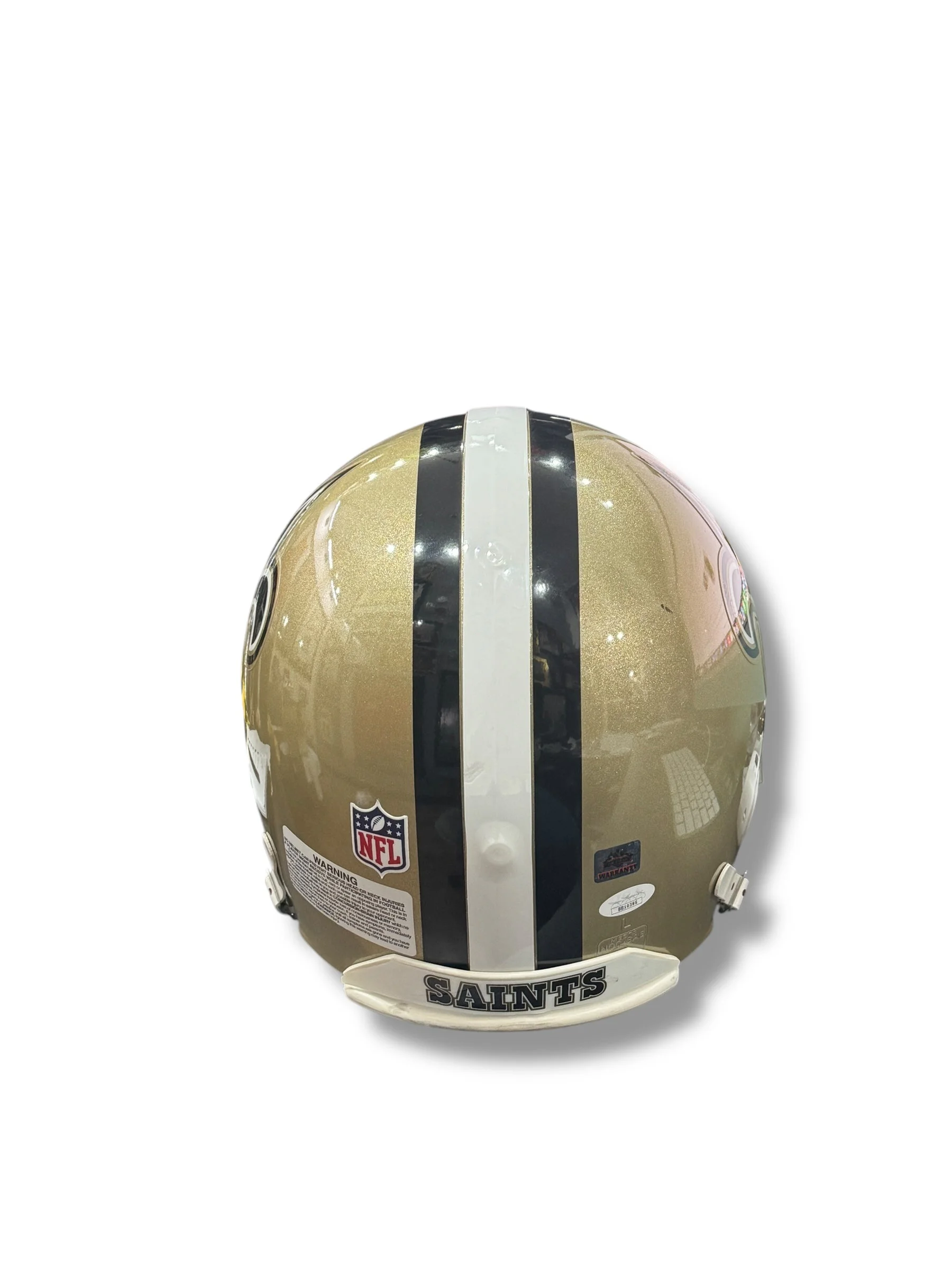 Casco Proline / Saints / Drew Brees - Image 4