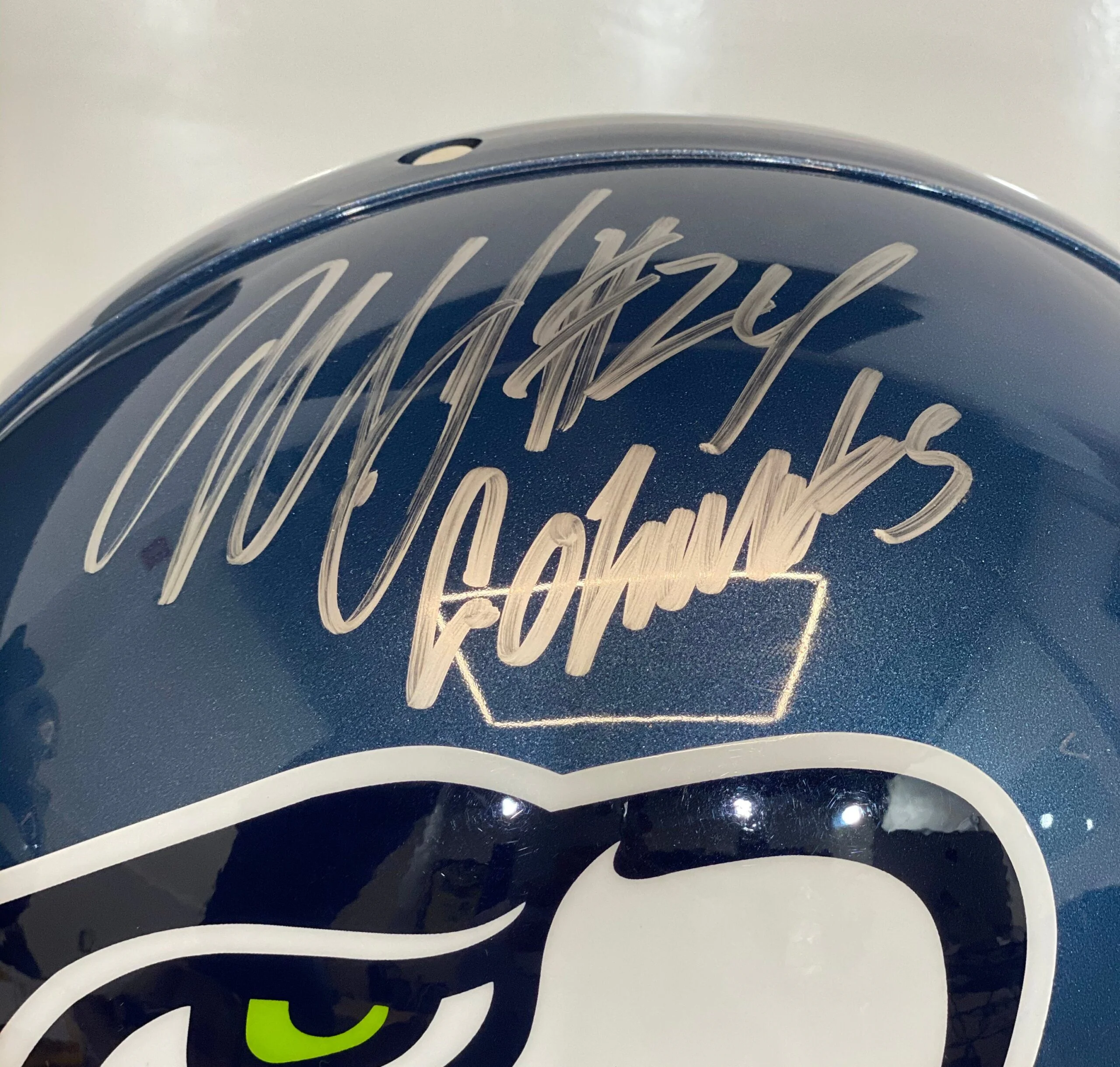 Casco Proline / Seahawks / Marshawn Lynch - Image 4